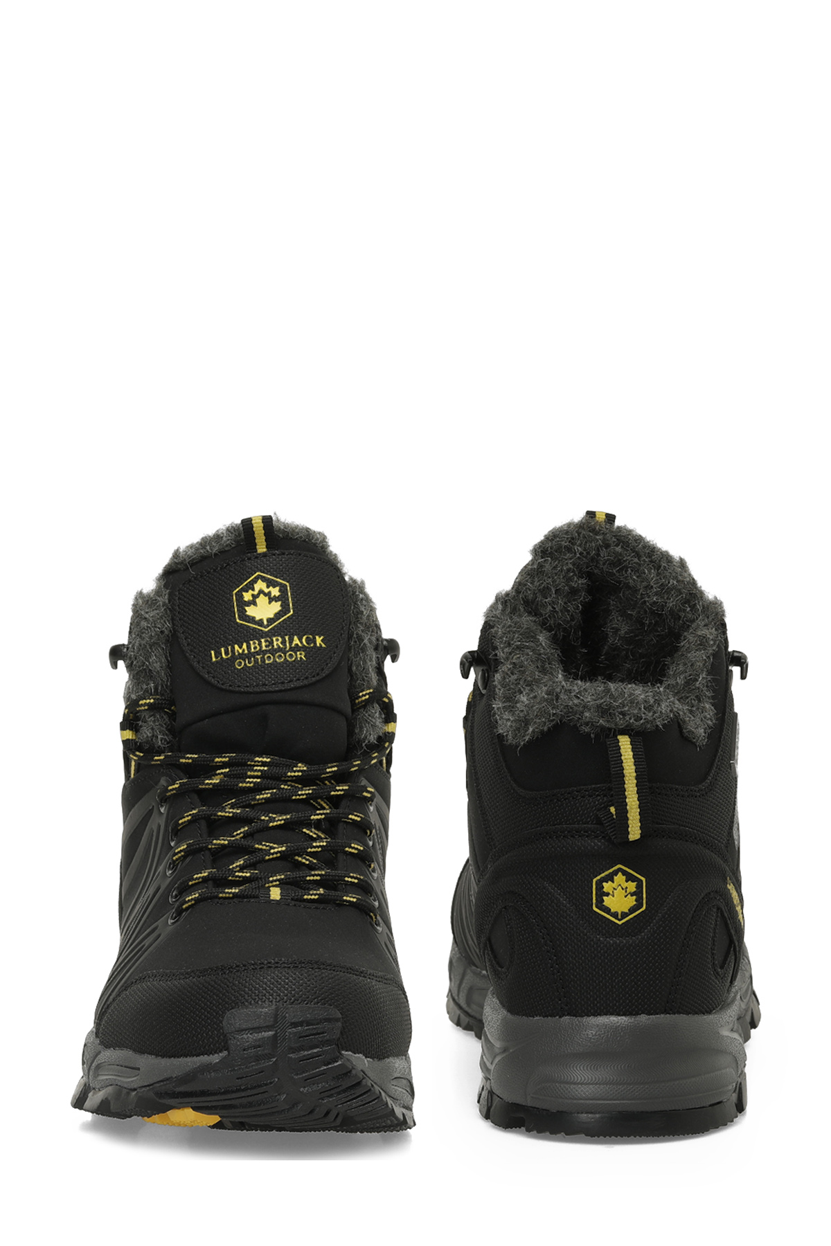 Lumberjack SHELL HI KRK 5PR Siyah Erkek Outdoor Bot - Görsel 6