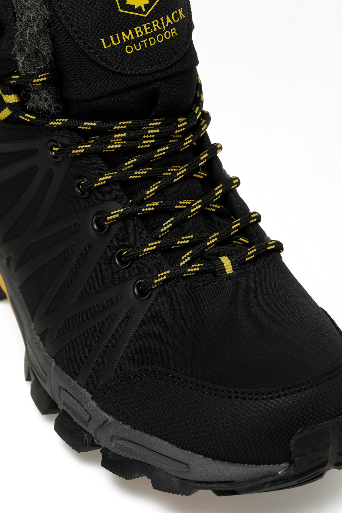Lumberjack SHELL HI KRK 5PR Siyah Erkek Outdoor Bot - Görsel 8
