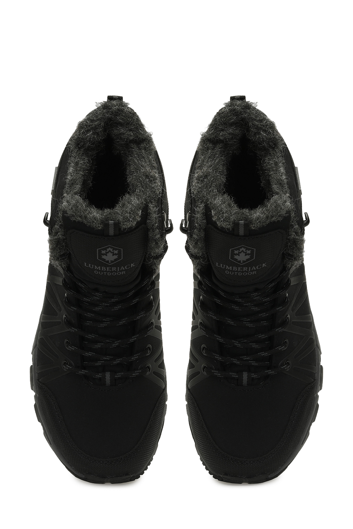 Lumberjack SHELL HI KRK 5PR Siyah Erkek Outdoor Bot - Görsel 5