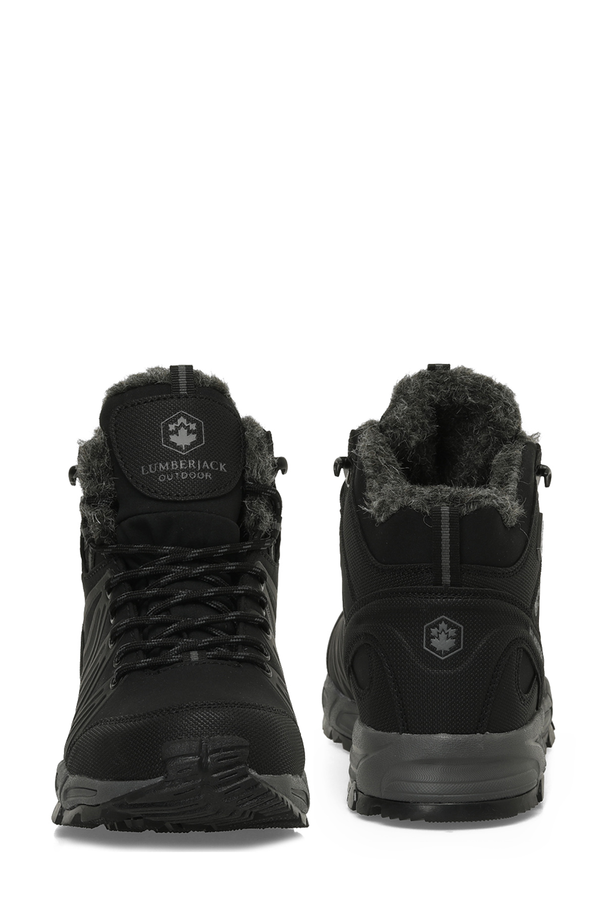 Lumberjack SHELL HI KRK 5PR Siyah Erkek Outdoor Bot - Görsel 6