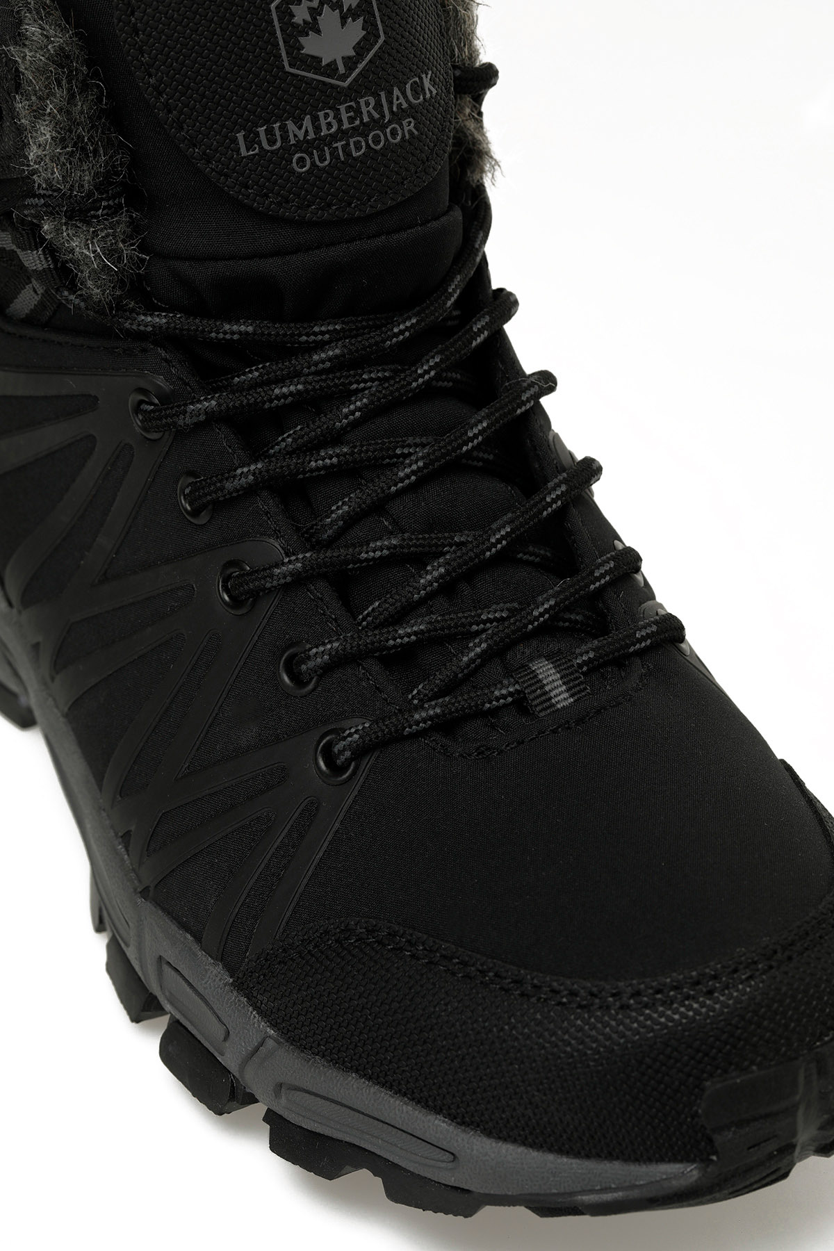 Lumberjack SHELL HI KRK 5PR Siyah Erkek Outdoor Bot - Görsel 8