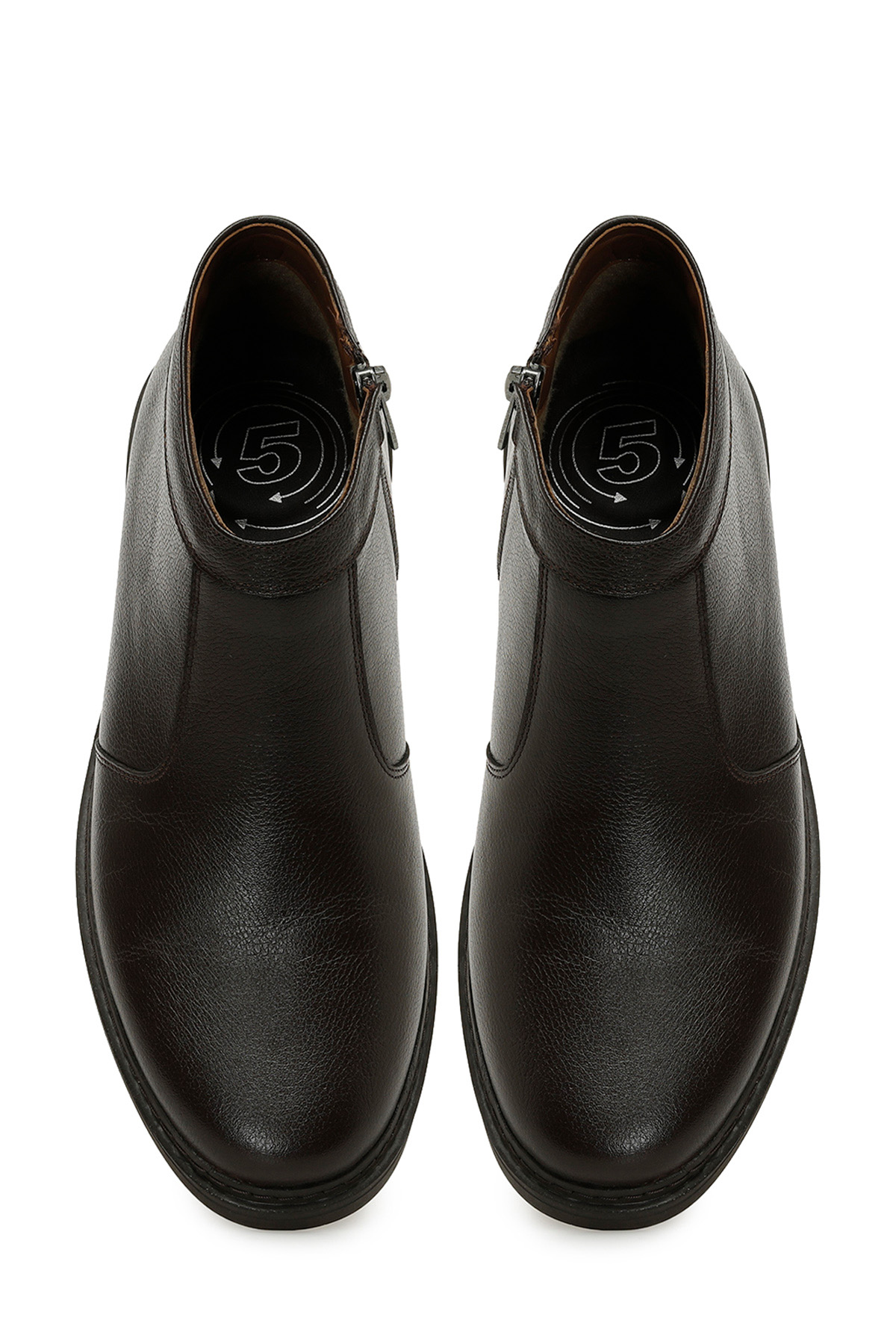 Polaris 5 Nokta 109031.M 5PR Kahverengi Erkek Bot - Görsel 6