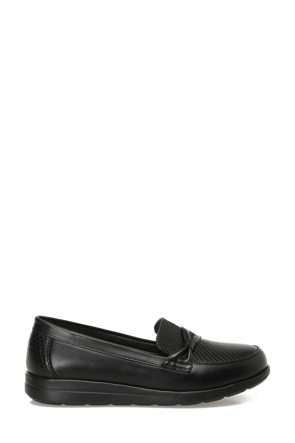 167048.Z5PR Siyah Kadın Düz Ayakkabı - Görsel 2