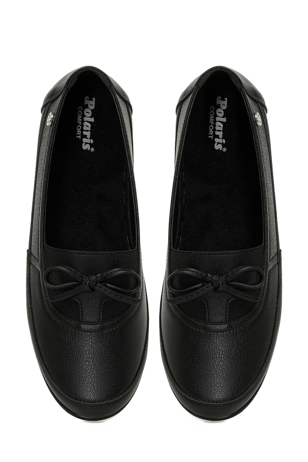 167031.Z5PR Siyah Kadın Dolgu Ayakkabı - Görsel 6