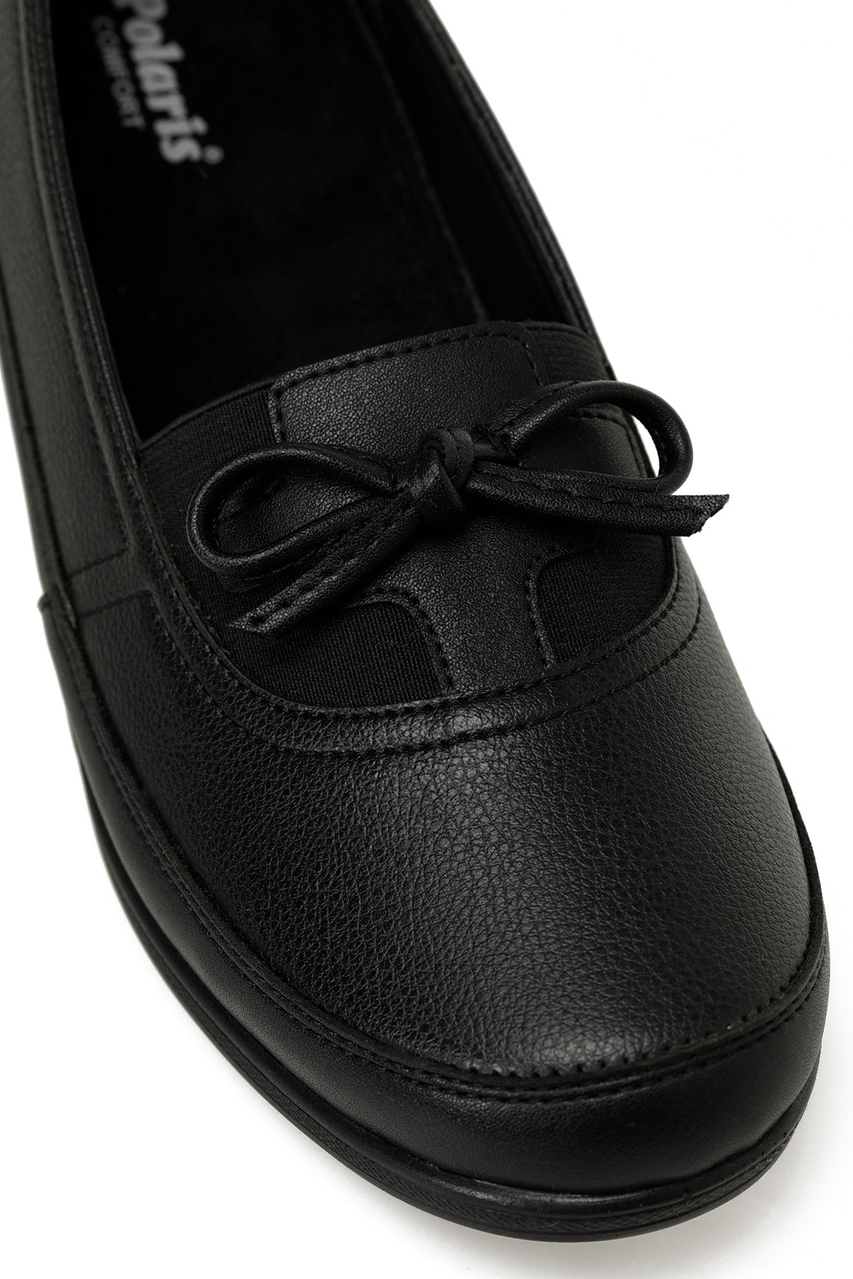 167031.Z5PR Siyah Kadın Dolgu Ayakkabı - Görsel 9