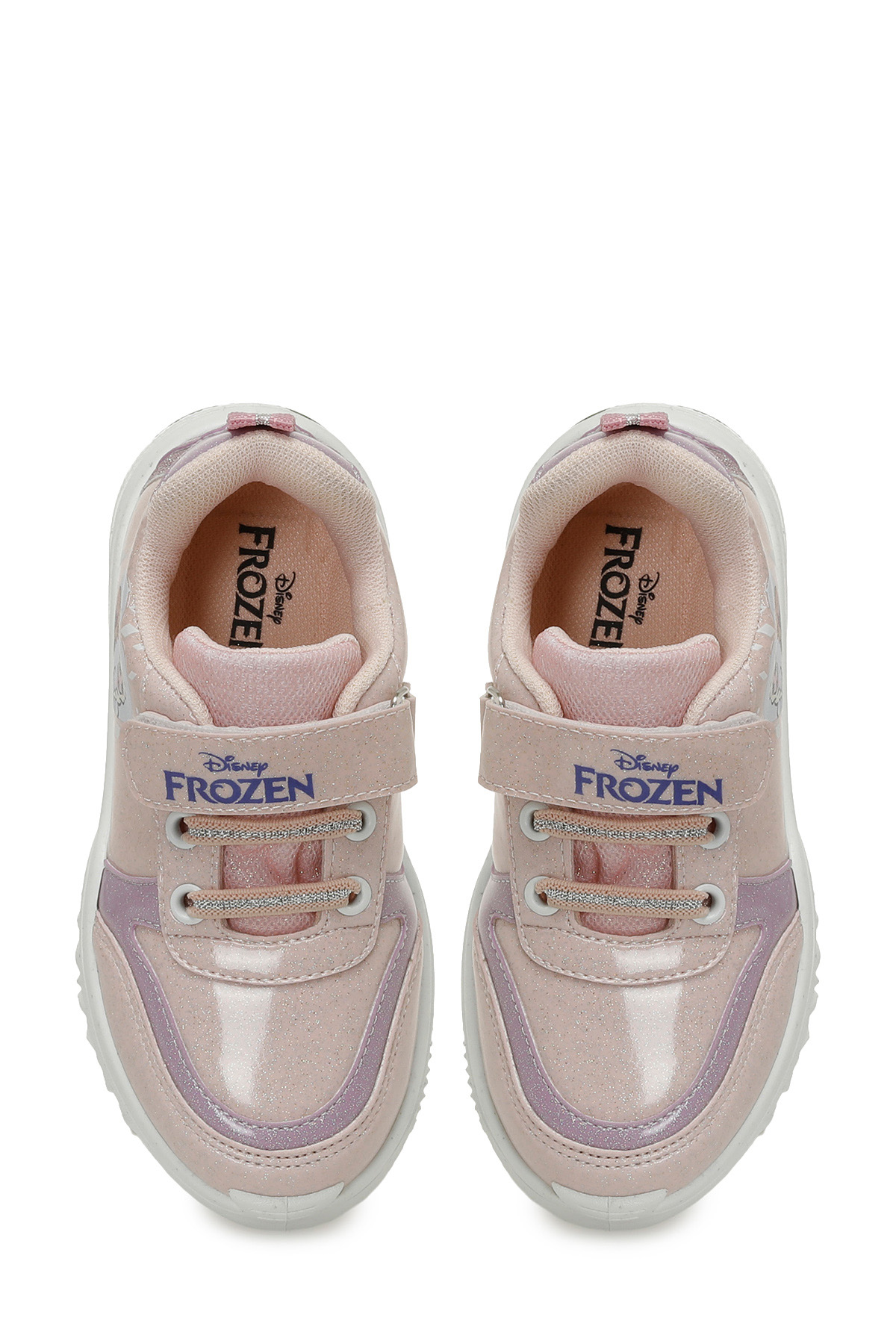 POLISA.P5PR Pembe Kız Çocuk Spor Ayakkabı - Görsel 5