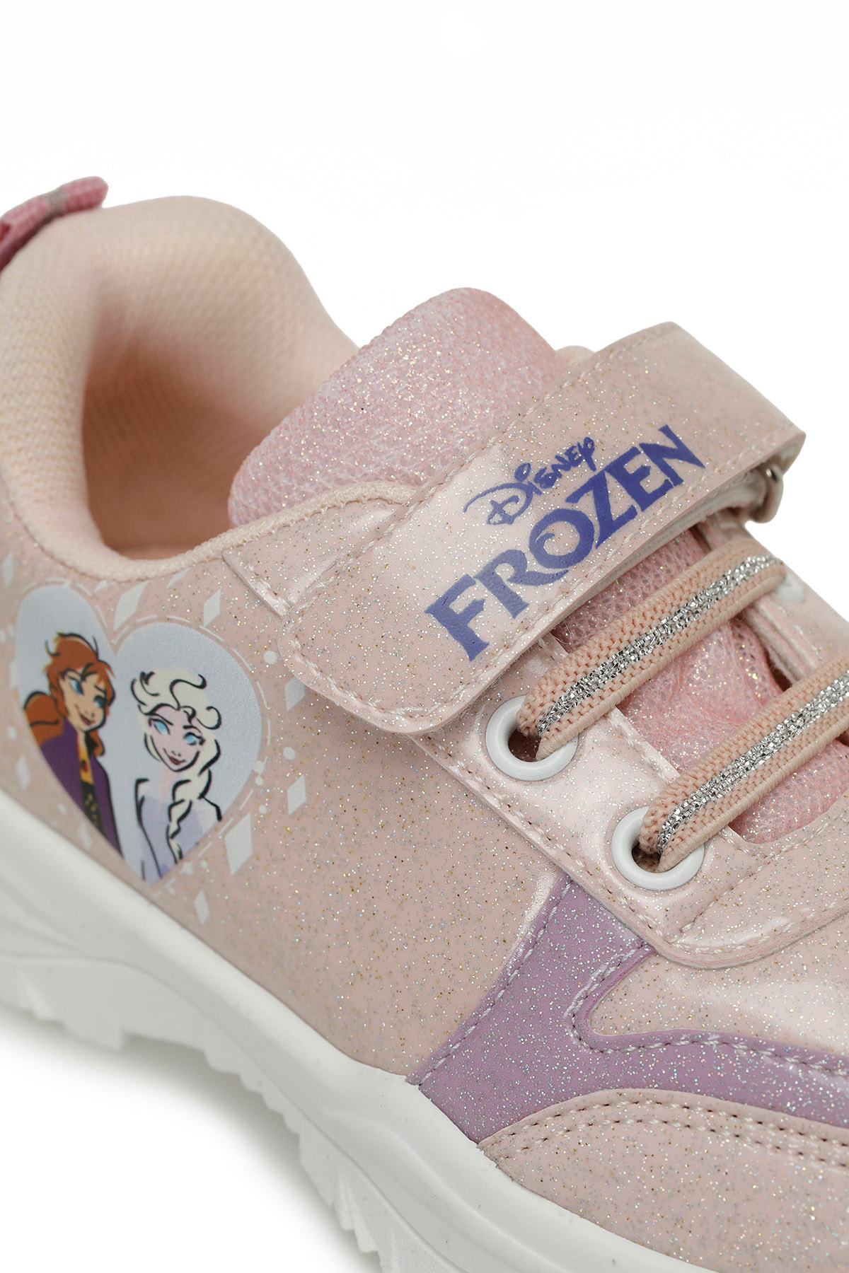 POLISA.P5PR Pembe Kız Çocuk Spor Ayakkabı - Görsel 8