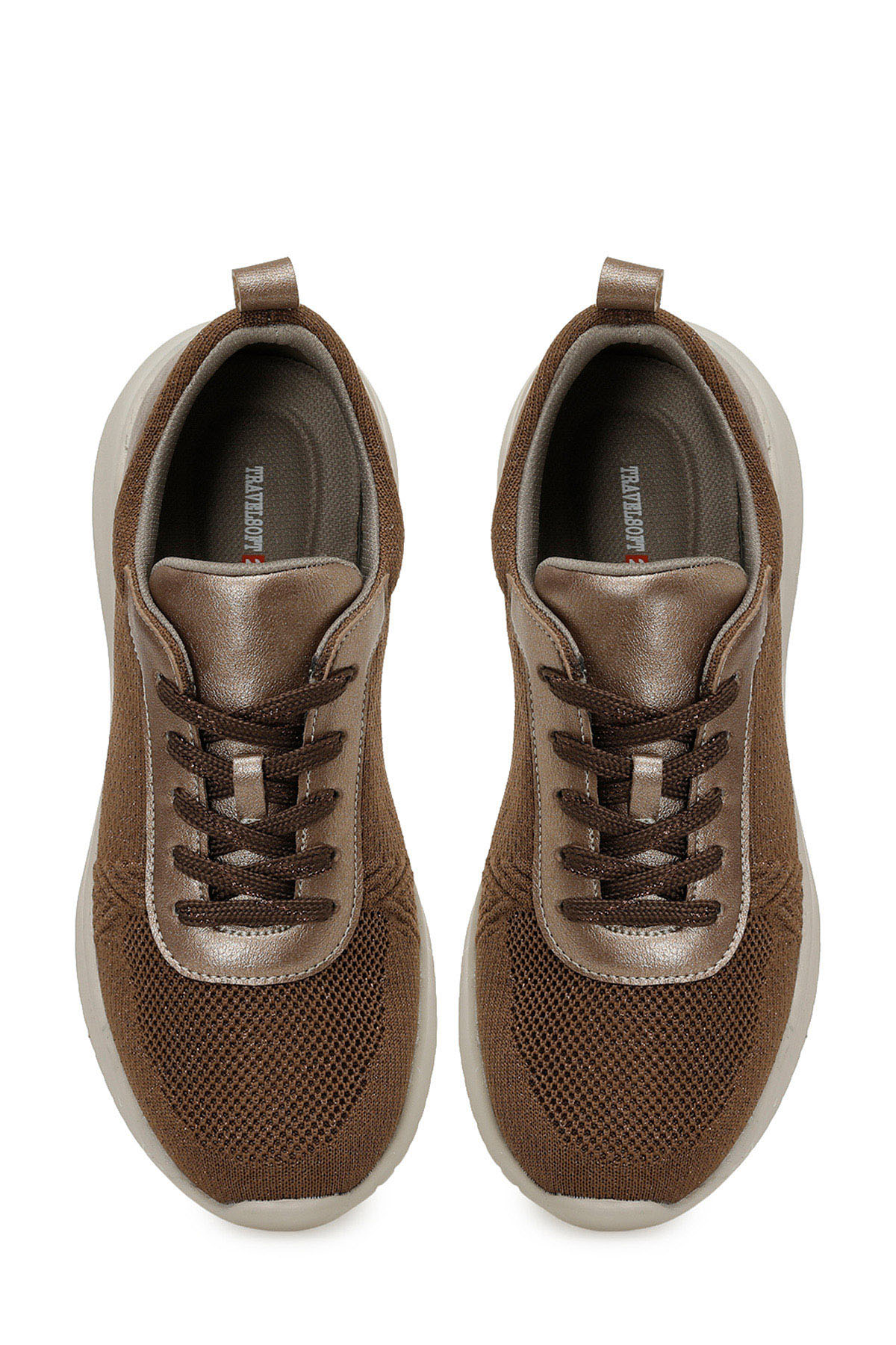 TRV2782.Z5PR Bronz Kadın Comfort Ayakkabı - Görsel 5