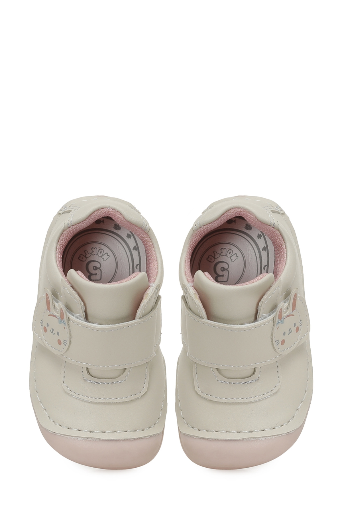 Polaris SAFA.I5PR Bej Kız Çocuk Sneaker - Görsel 5