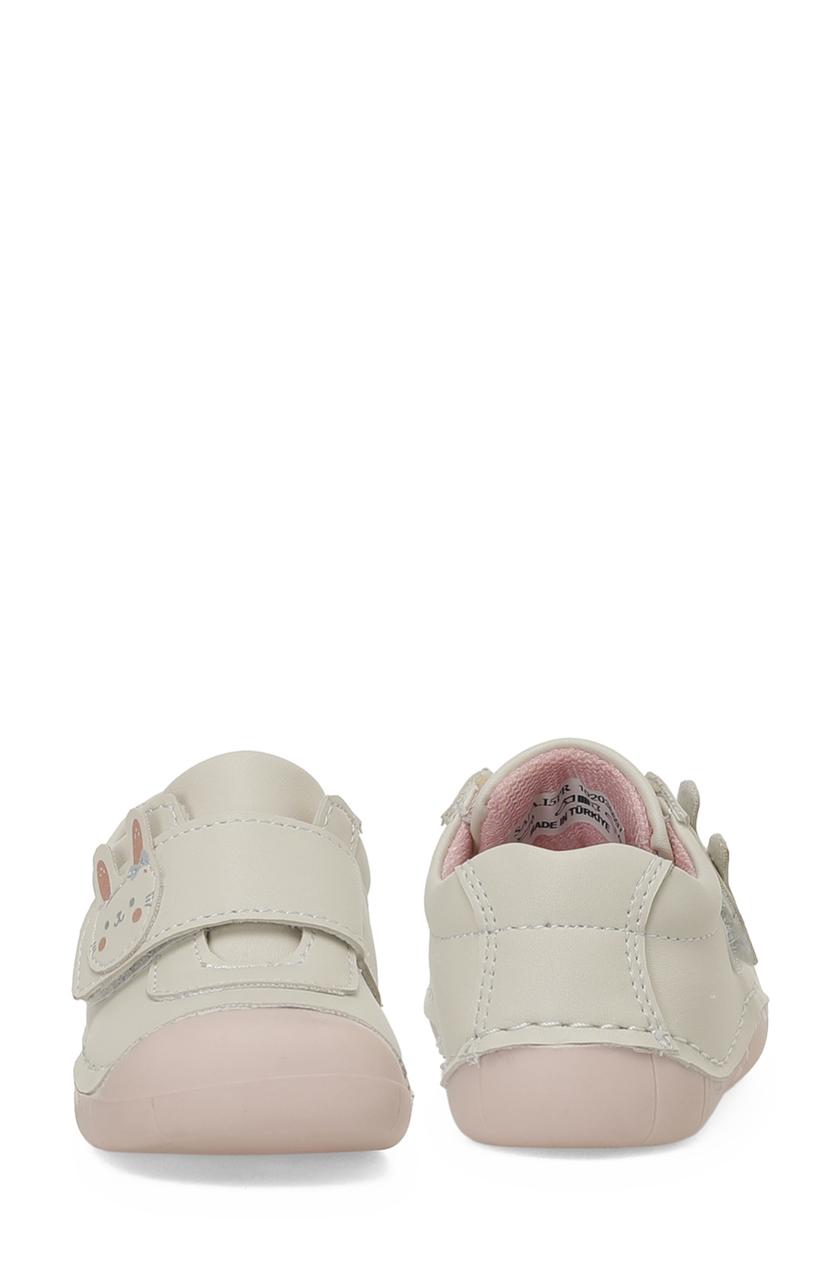 Polaris SAFA.I5PR Bej Kız Çocuk Sneaker - Görsel 6