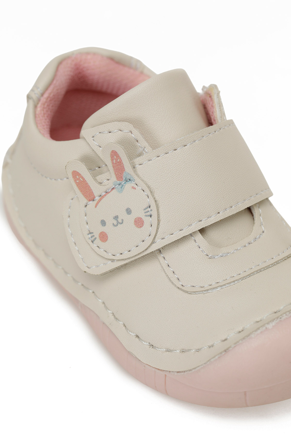 Polaris SAFA.I5PR Bej Kız Çocuk Sneaker - Görsel 8