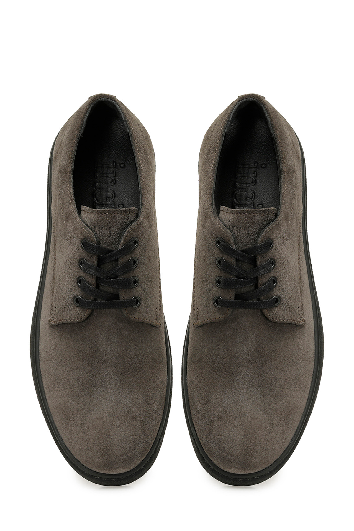 INCI VALISE 5PR Gri Erkek Comfort Ayakkabı - Görsel 6