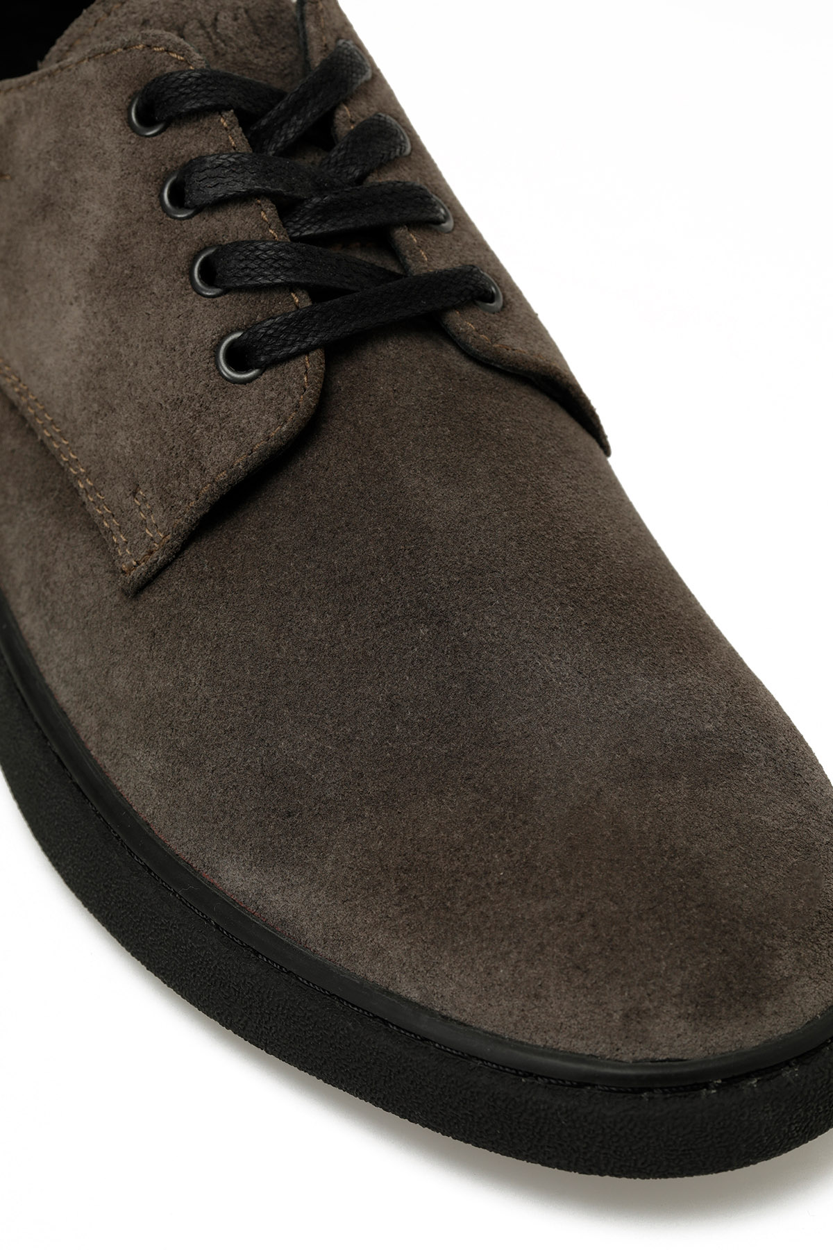 INCI VALISE 5PR Gri Erkek Comfort Ayakkabı - Görsel 9