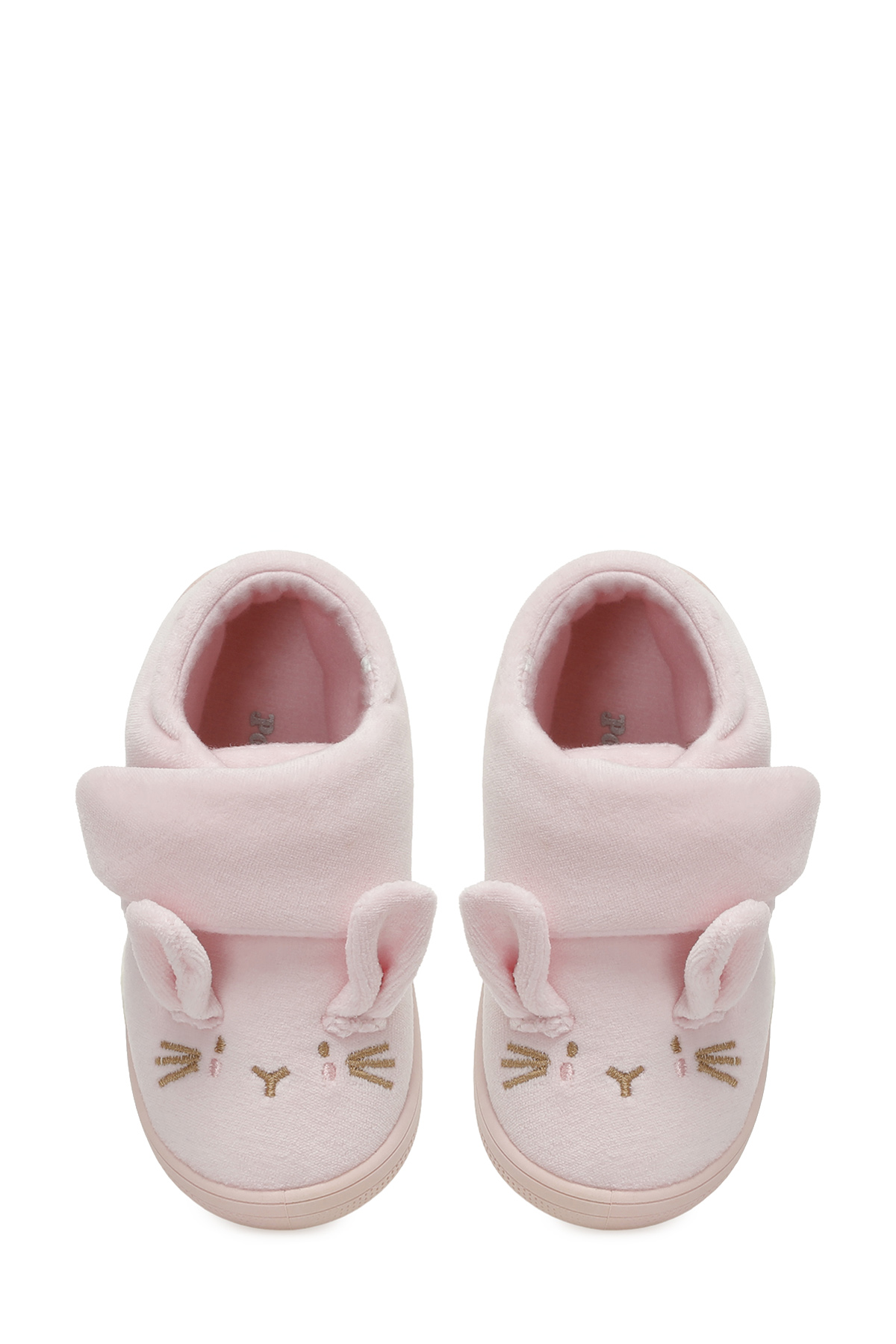 Polaris PAMBO.P5PR Pembe Kız Çocuk Panduf - Görsel 5