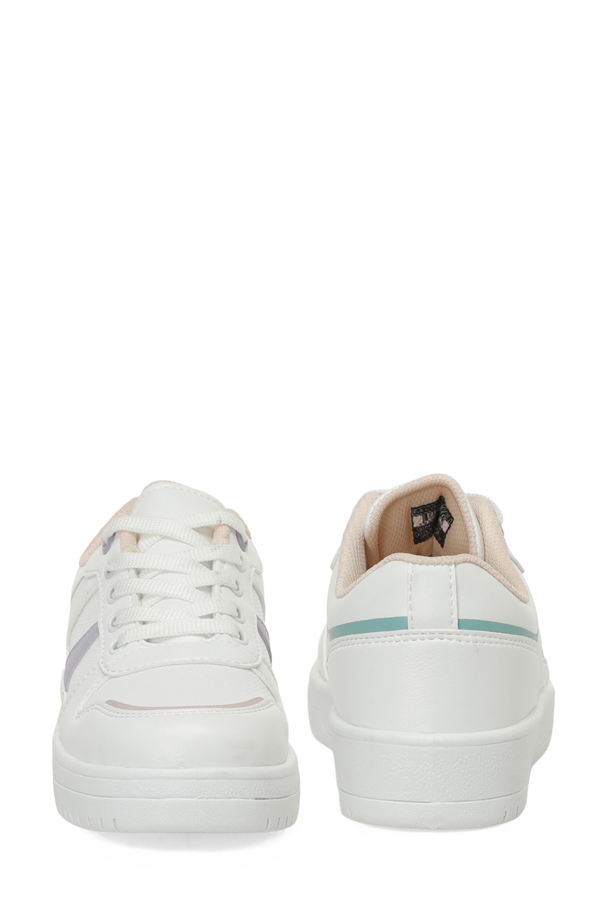 NETO F 5PR Beyaz Kız Çocuk Sneaker - Görsel 6