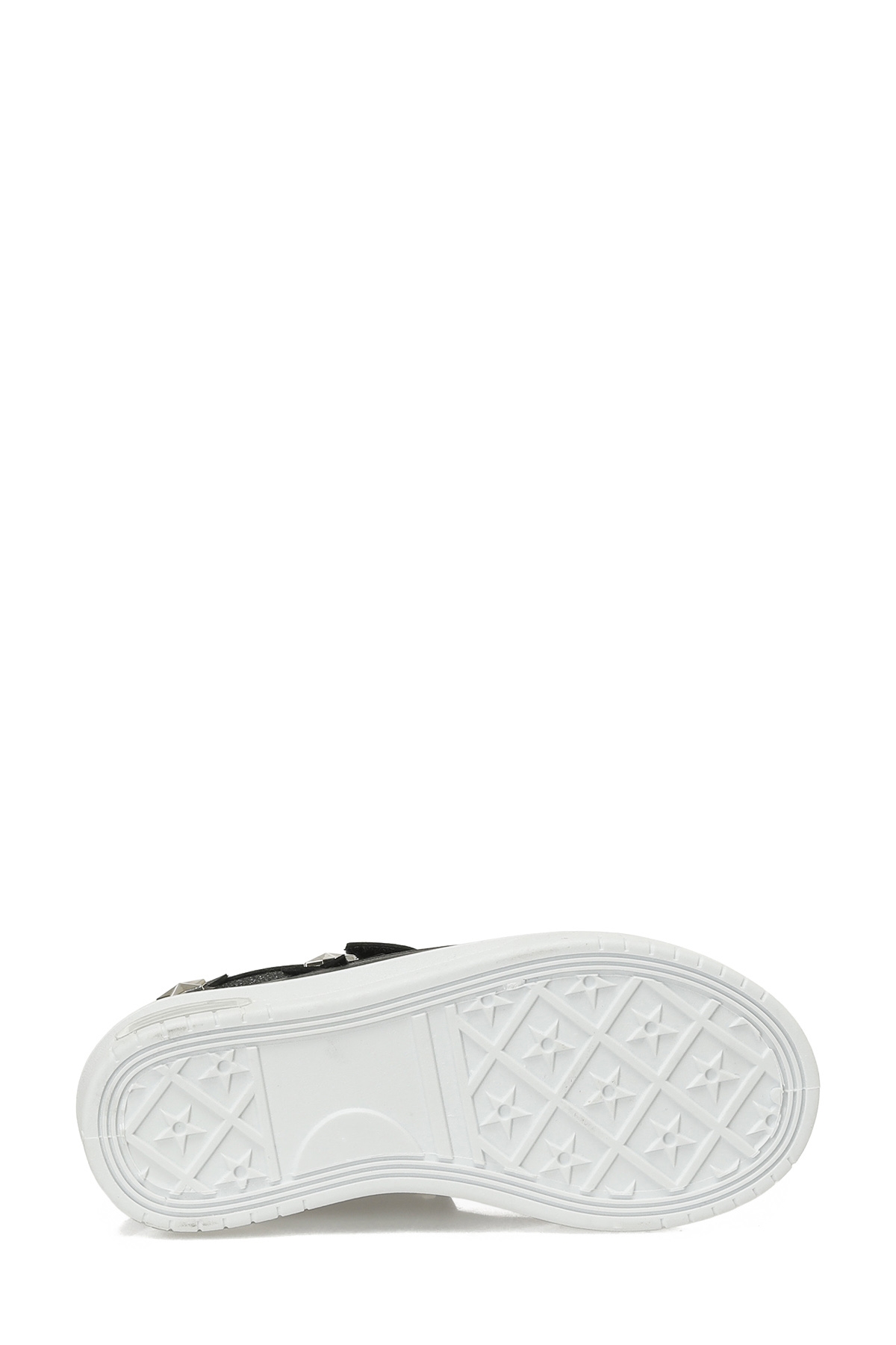 CALI P 5PR Siyah Kız Çocuk High Sneaker - Görsel 8