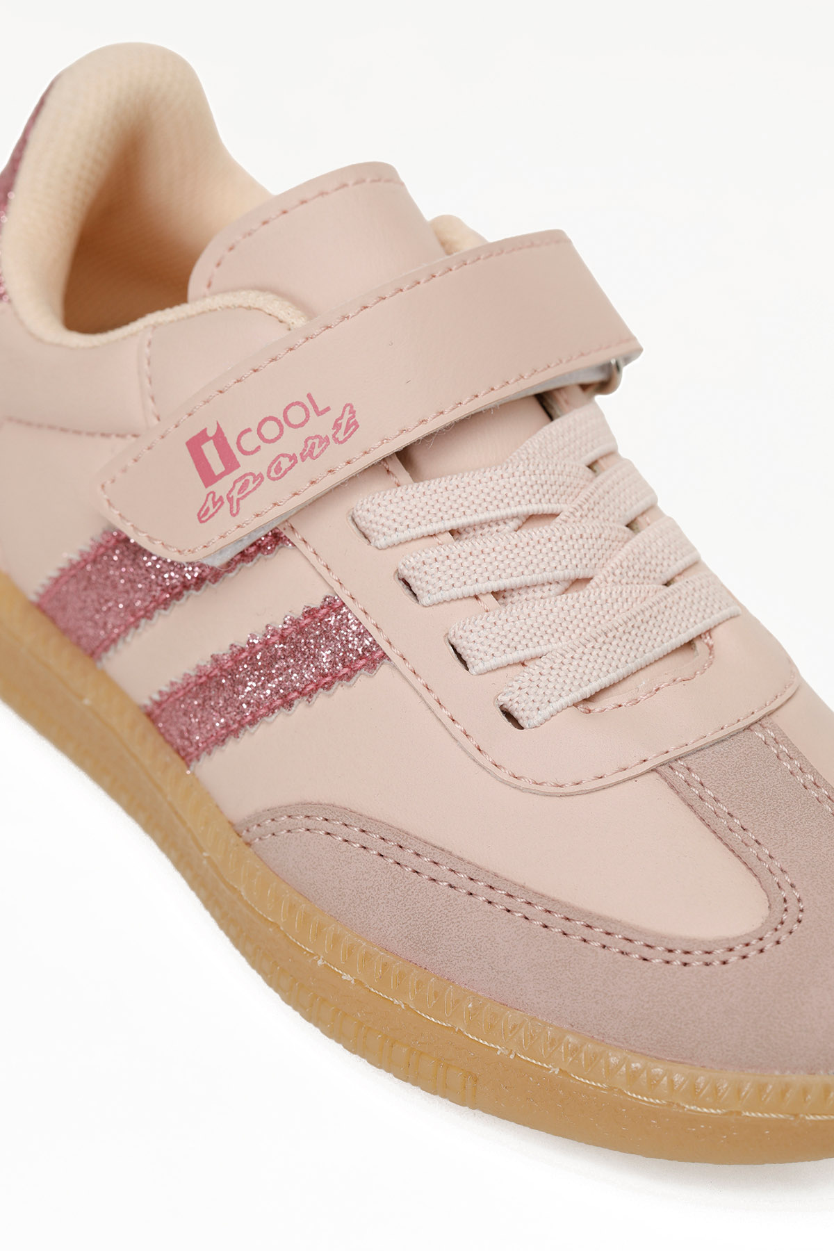 RONIN P 5PR Pembe Kız Çocuk Sneaker - Görsel 8