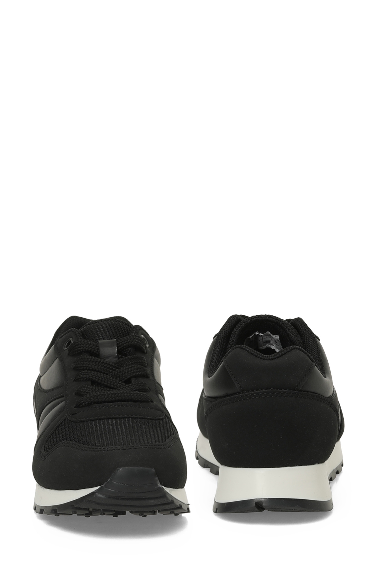 GRETA W 5PR Siyah Kadın Sneaker - Görsel 6