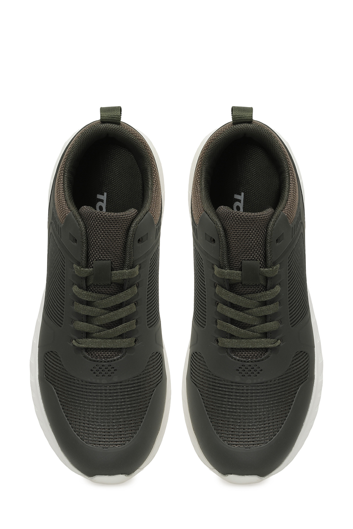 GALWIN 5PR Haki Erkek Spor Ayakkabı - Görsel 5