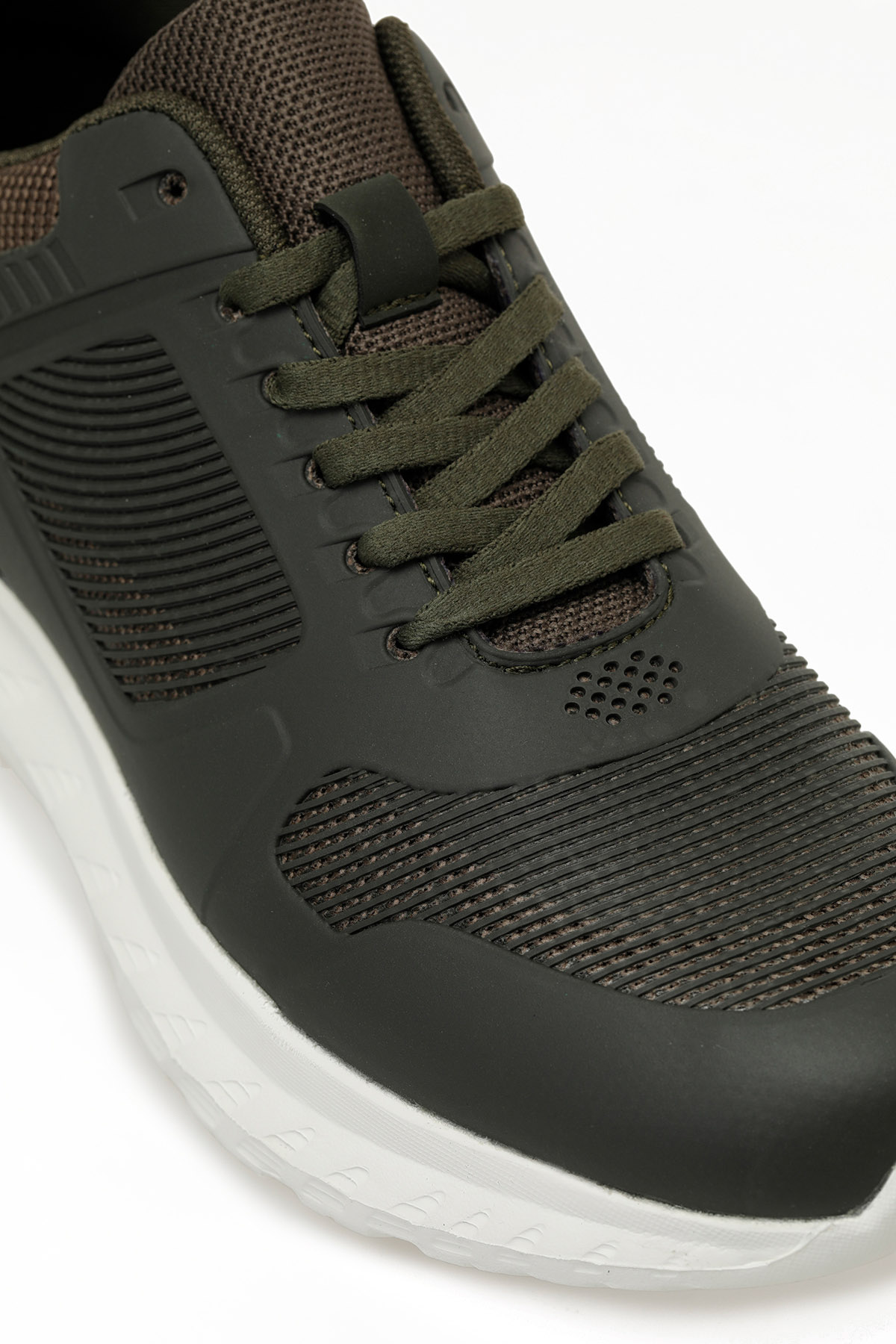 GALWIN 5PR Haki Erkek Spor Ayakkabı - Görsel 8