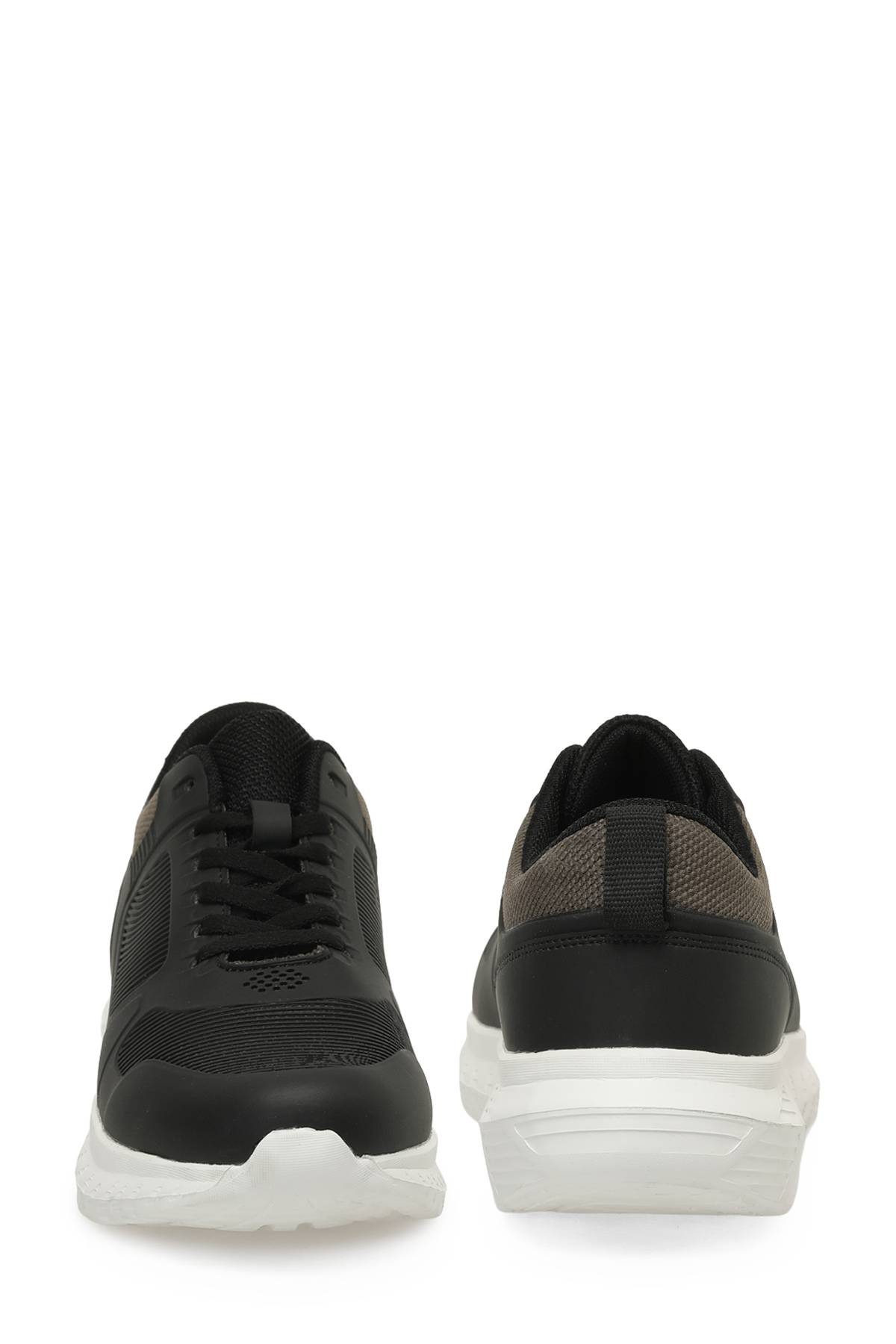 GALWIN 5PR SIYAH MELANJ Erkek Spor Ayakkabı - Görsel 7