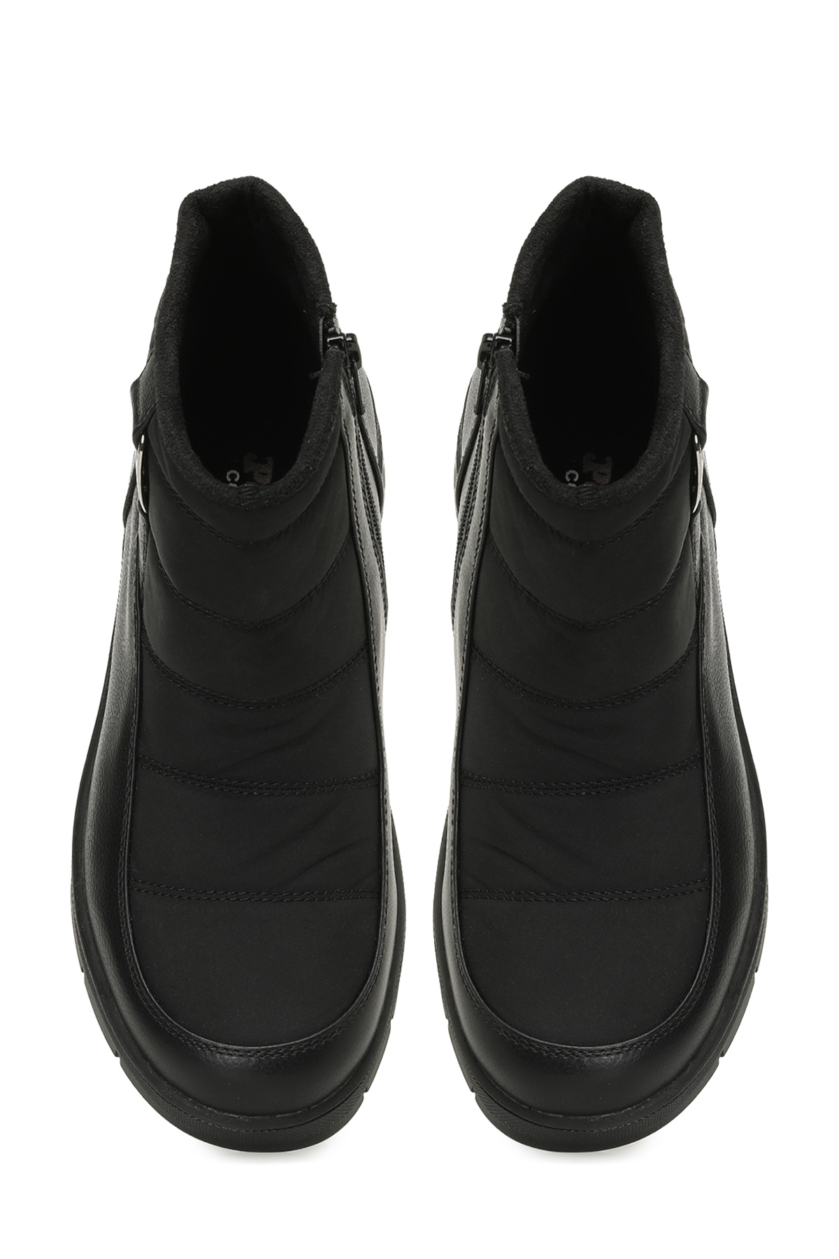 163141.Z5PR Siyah Kadın Bot - Görsel 5