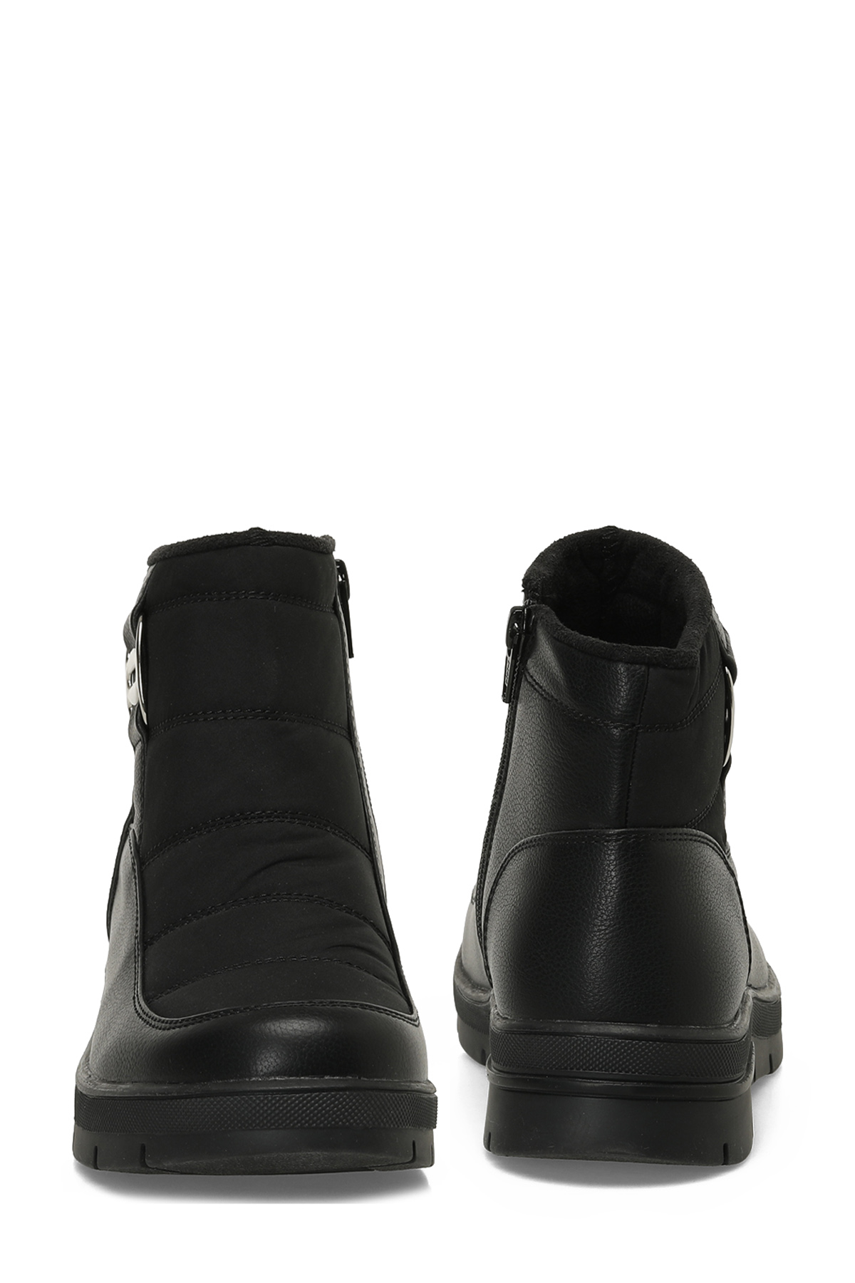 163141.Z5PR Siyah Kadın Bot - Görsel 6