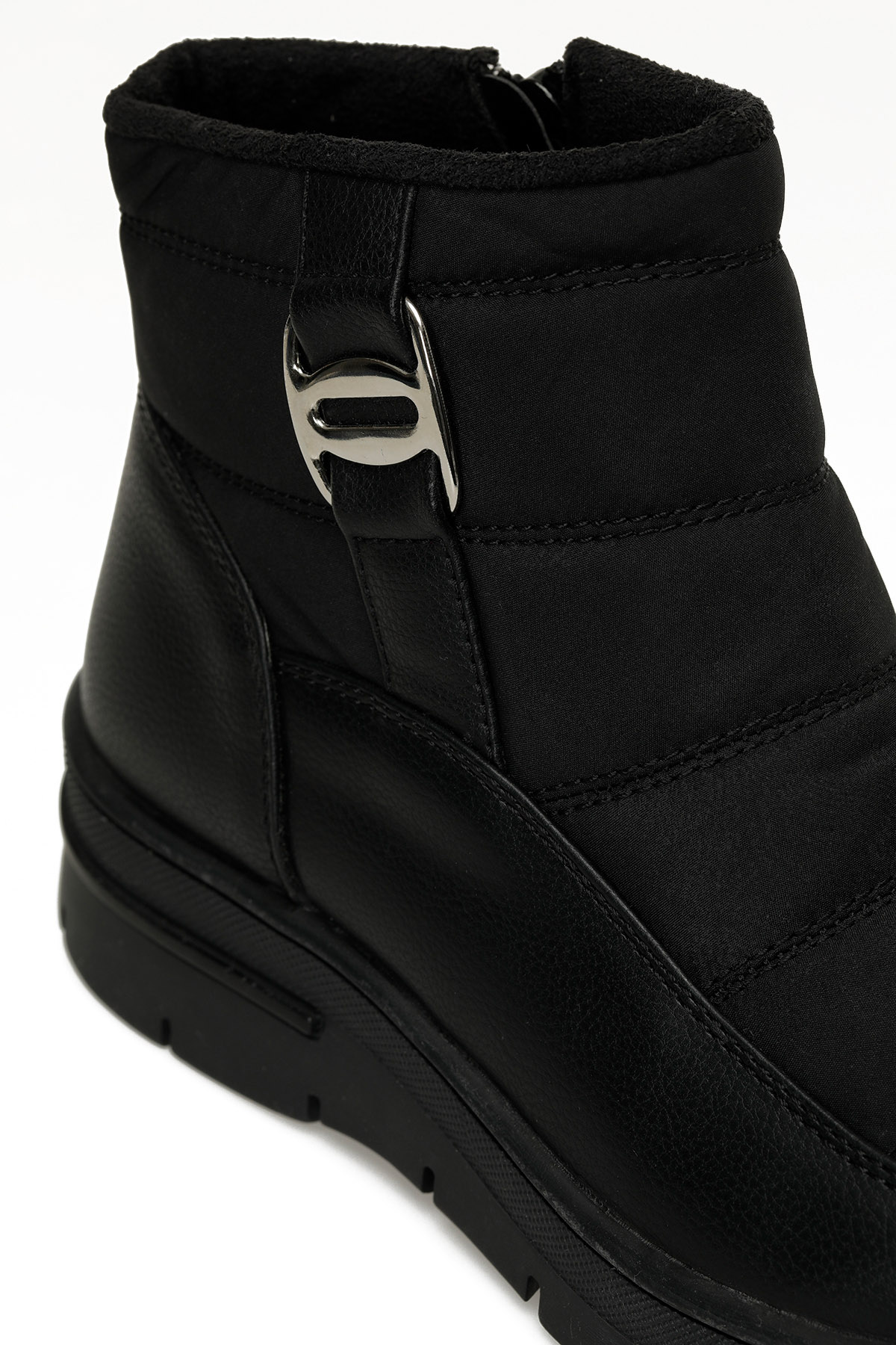 163141.Z5PR Siyah Kadın Bot - Görsel 8