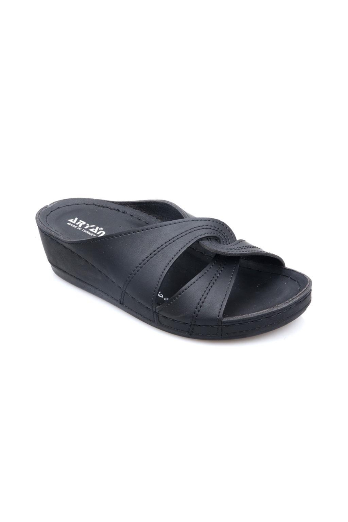 09-098 Orto Pedik Bayan Günlük Terlik - Görsel 2