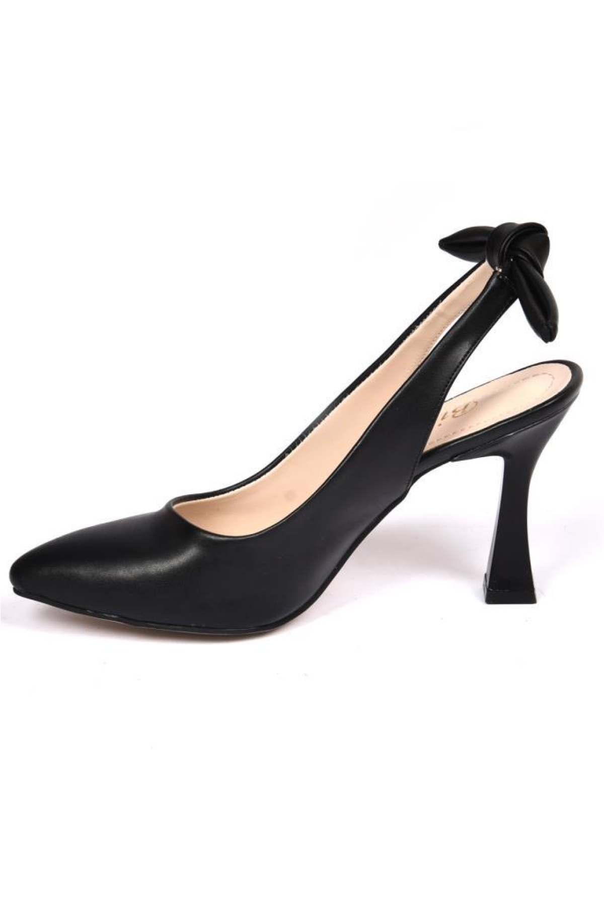 Blnr 02090 9 Cm Topuklu Kadın Stiletto Ayakkabı - Görsel 5