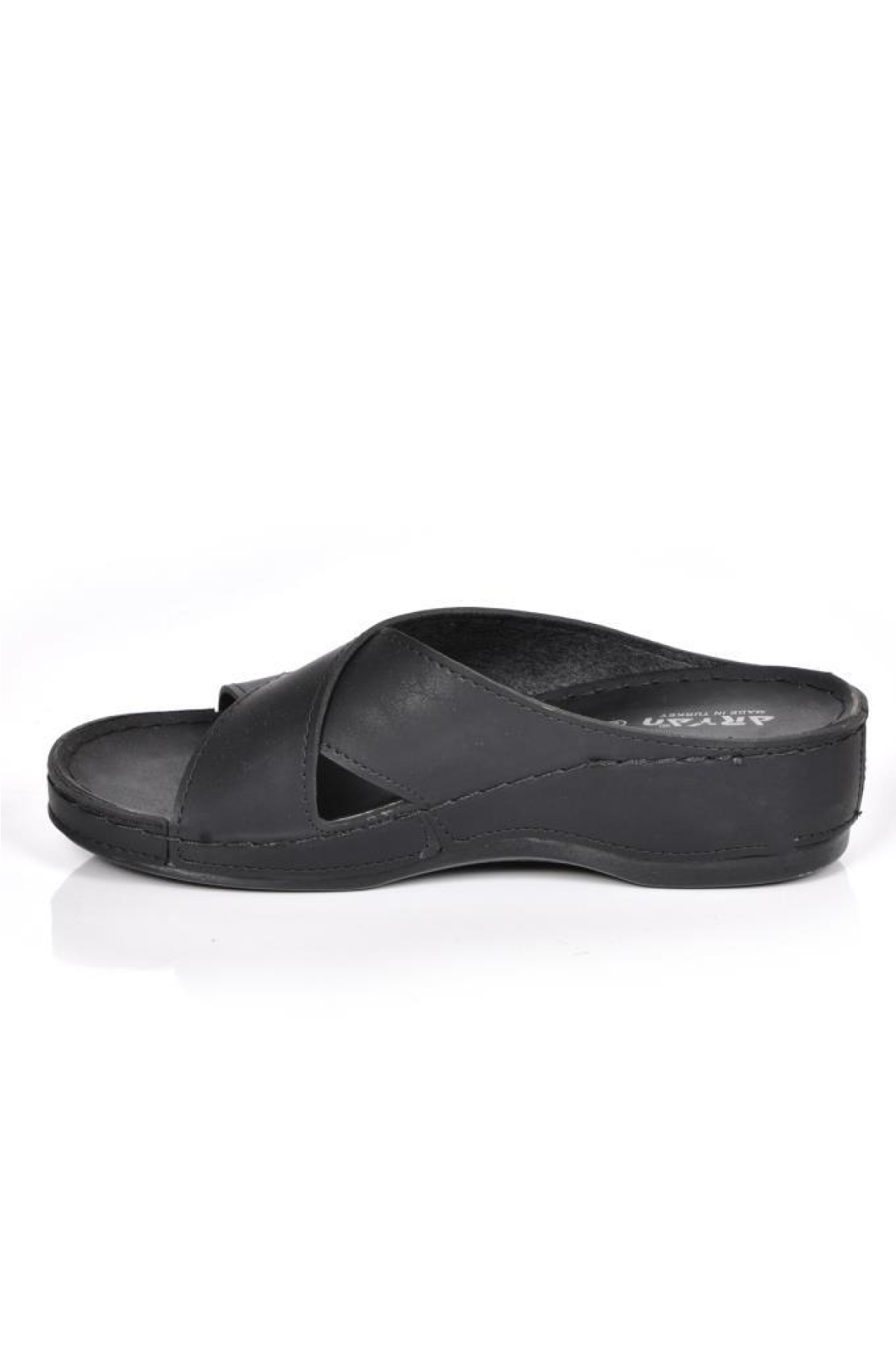 09-063 Orto pedik Kadın Günlük Terlik - Görsel 5