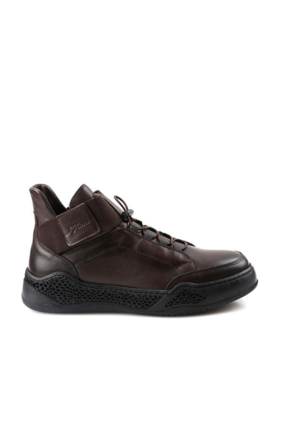 6823 Erkek Deri Bot - Görsel 2
