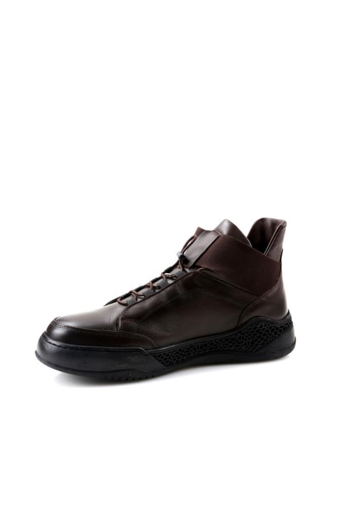 6823 Erkek Deri Bot - Görsel 3