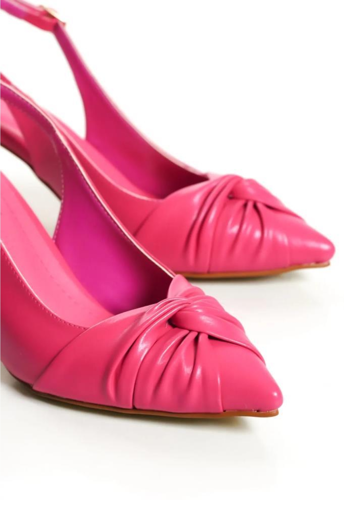 La Pia 02508 7 Cm Topuklu Kadın Stiletto Ayakkabı - Görsel 8