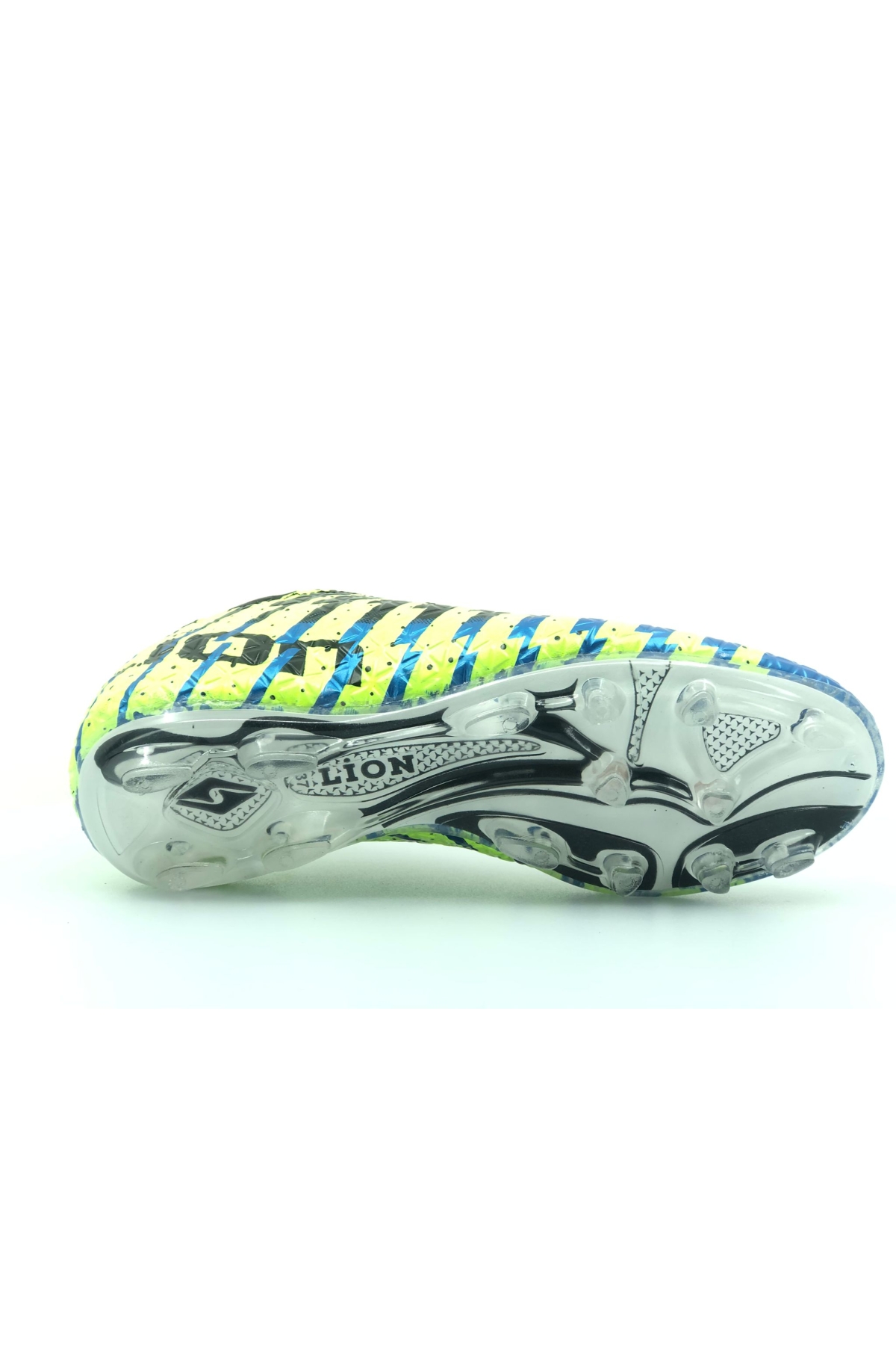 profesyonel Çocuk Çoraplı Kırampon Ayakkabı - Görsel 4