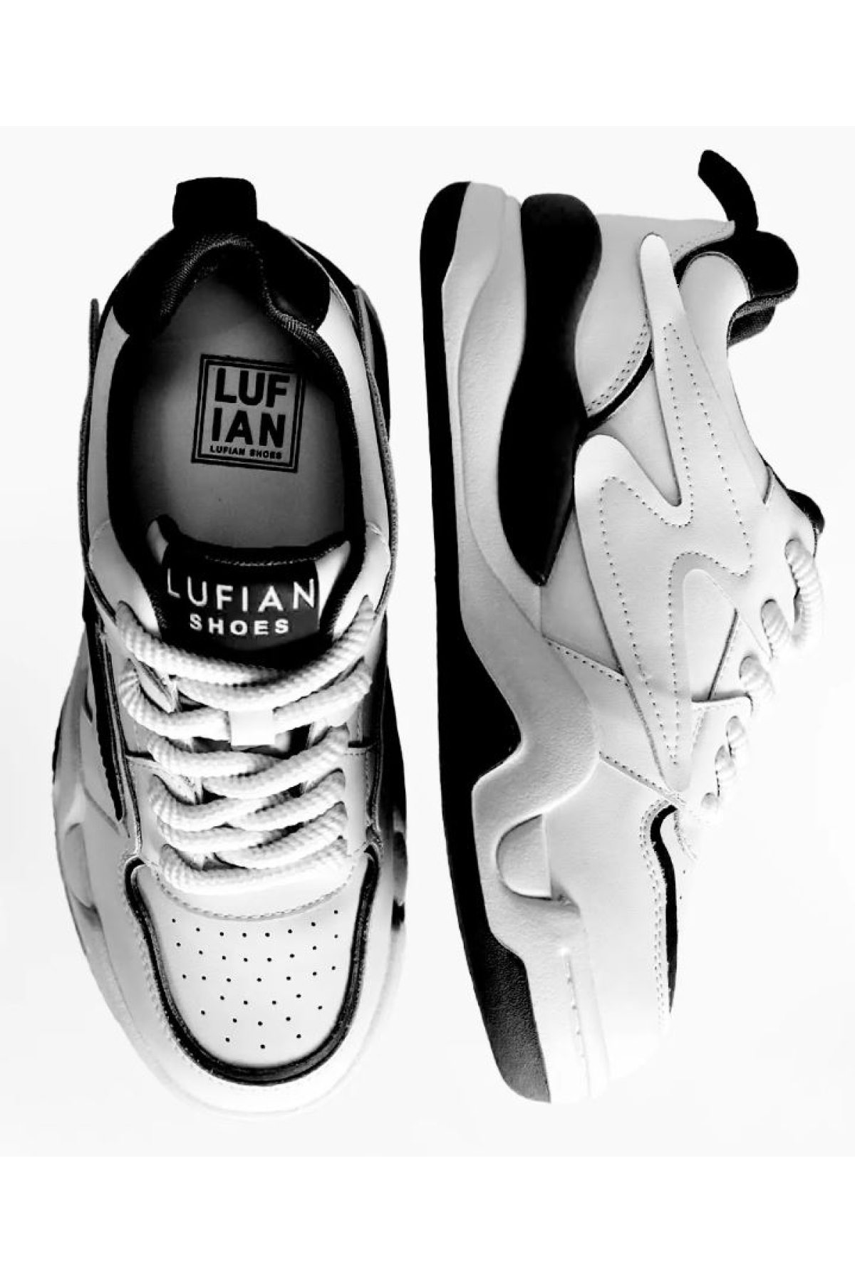 121230010 Maya Unisex Sneaker Ayakkabı - Görsel 5