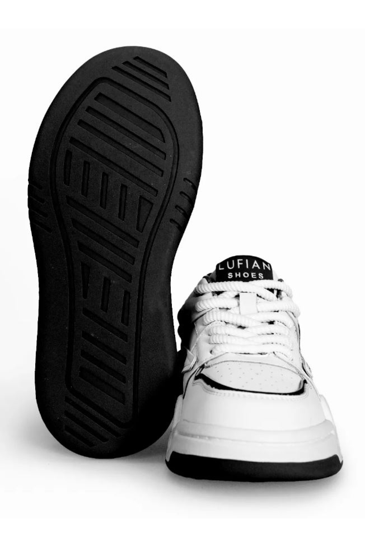 121230010 Maya Unisex Sneaker Ayakkabı - Görsel 6