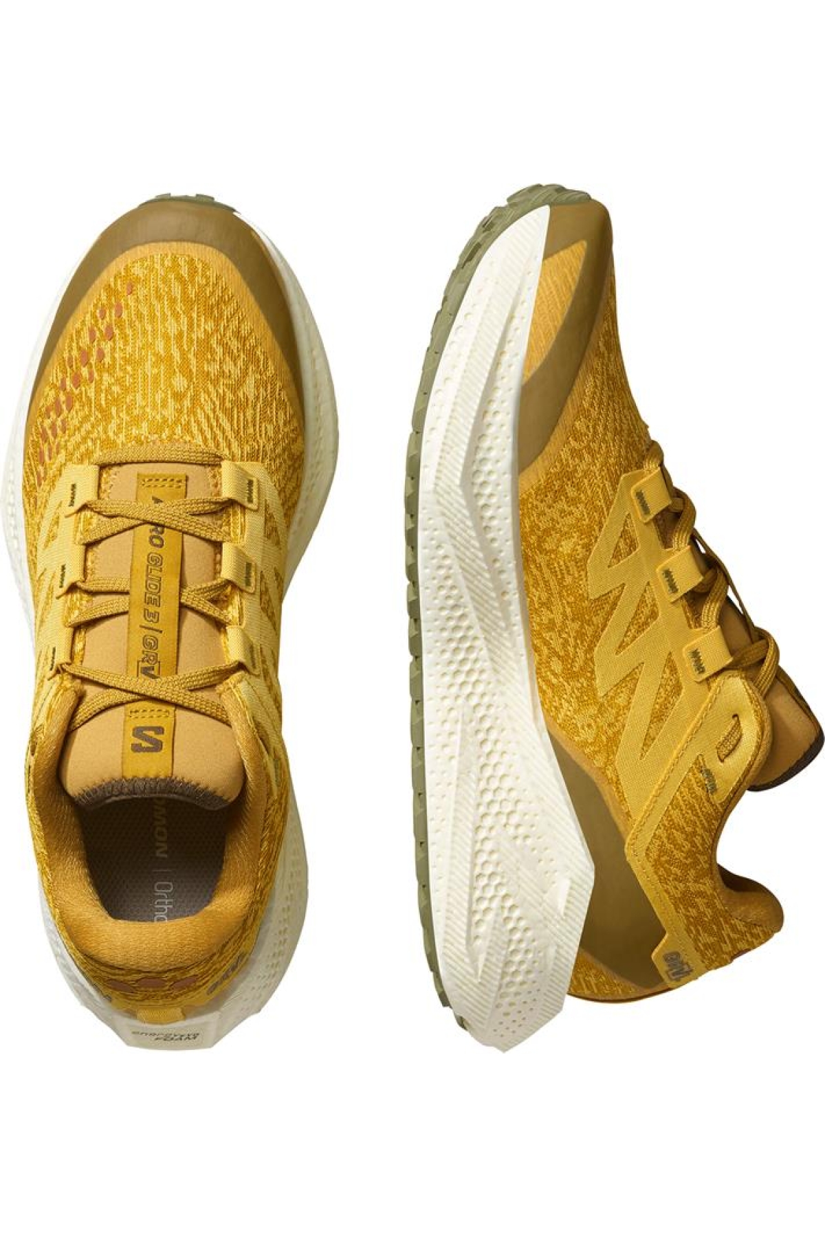 Aero Glide 3 Grvl Patika Koşu Ayakkabısı Unisex Spor Ayakkabı - Görsel 7