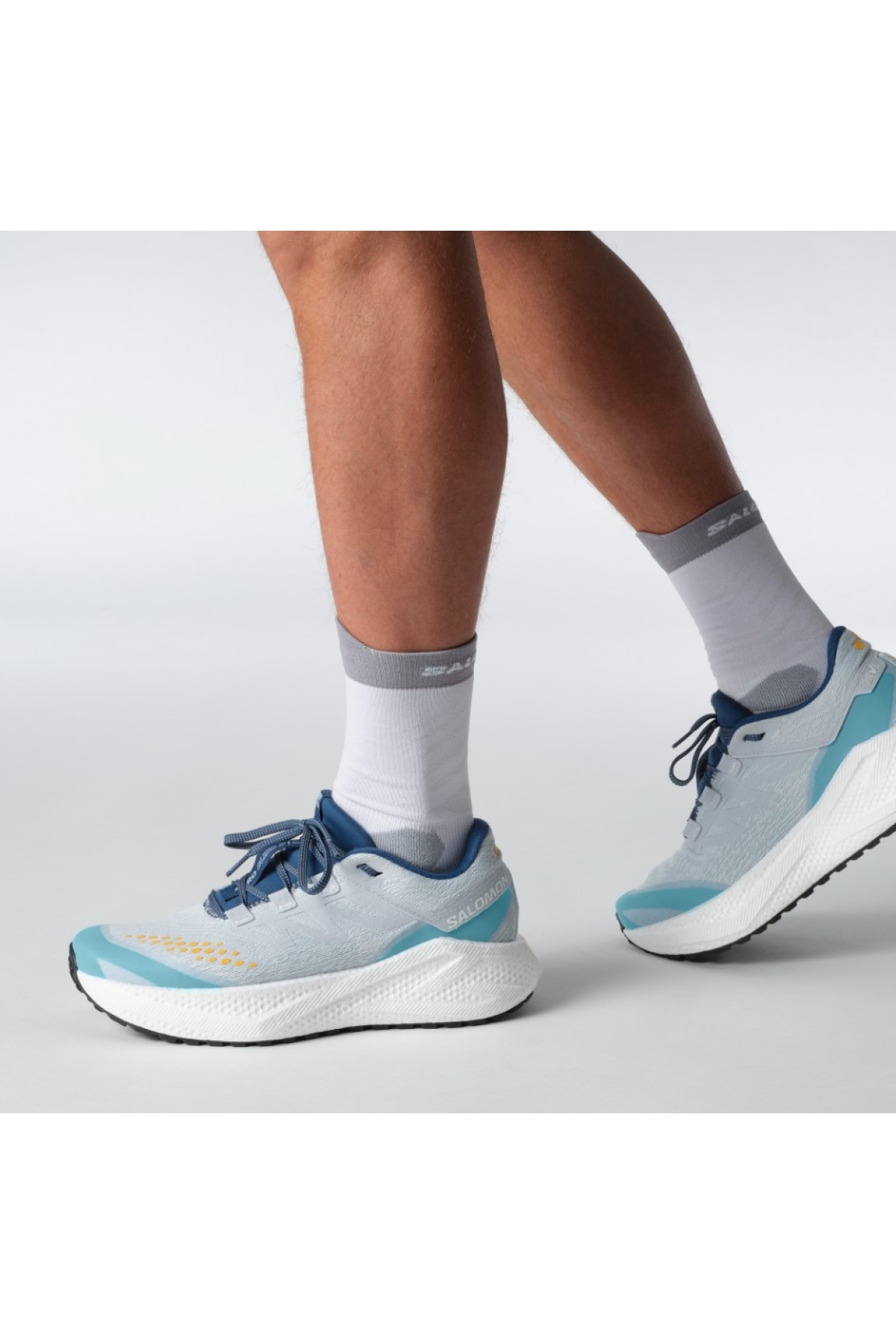 Aero Glide 3 Grvl Patika Koşu Ayakkabısı Unisex Spor Ayakkabı - Görsel 2