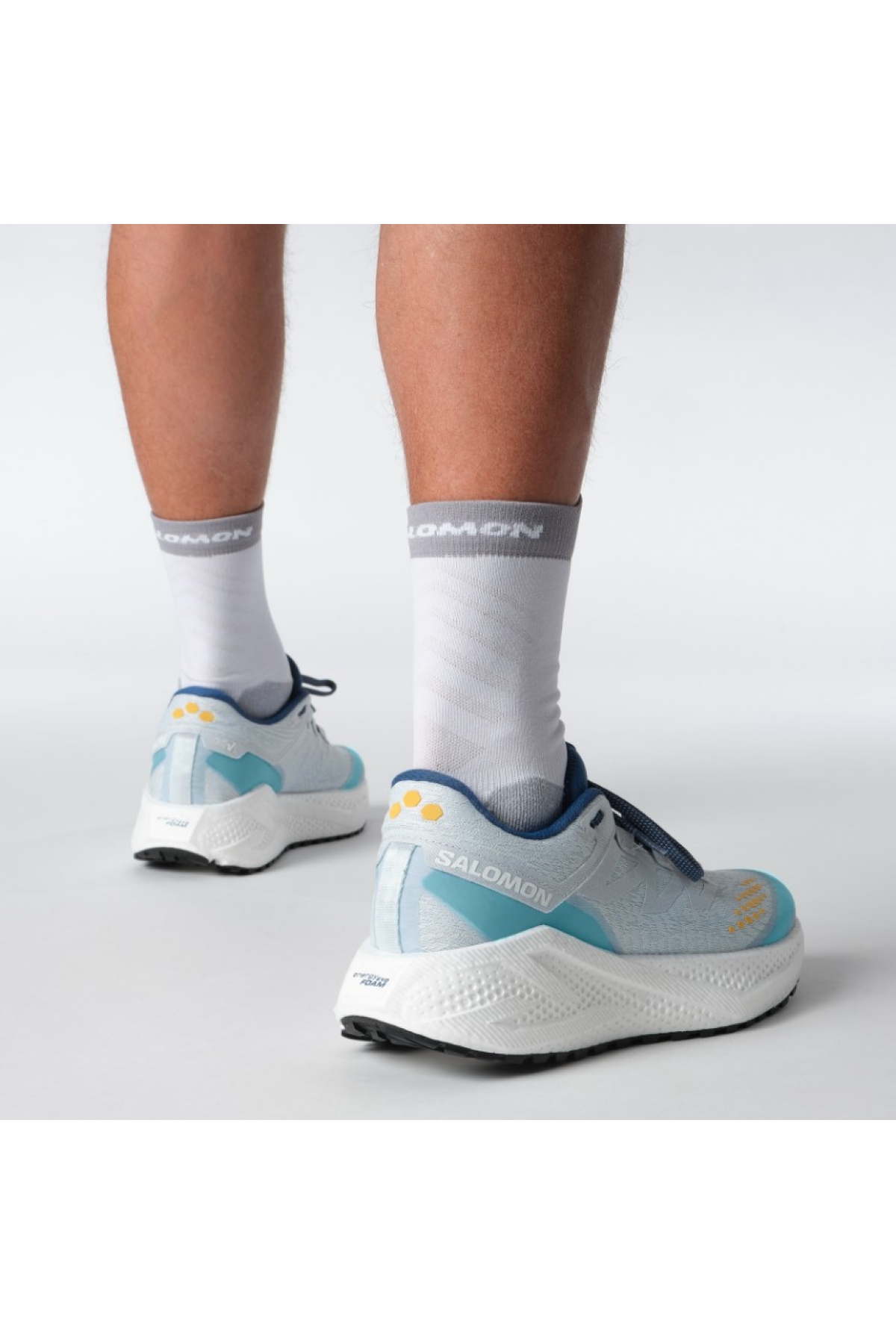 Aero Glide 3 Grvl Patika Koşu Ayakkabısı Unisex Spor Ayakkabı - Görsel 3