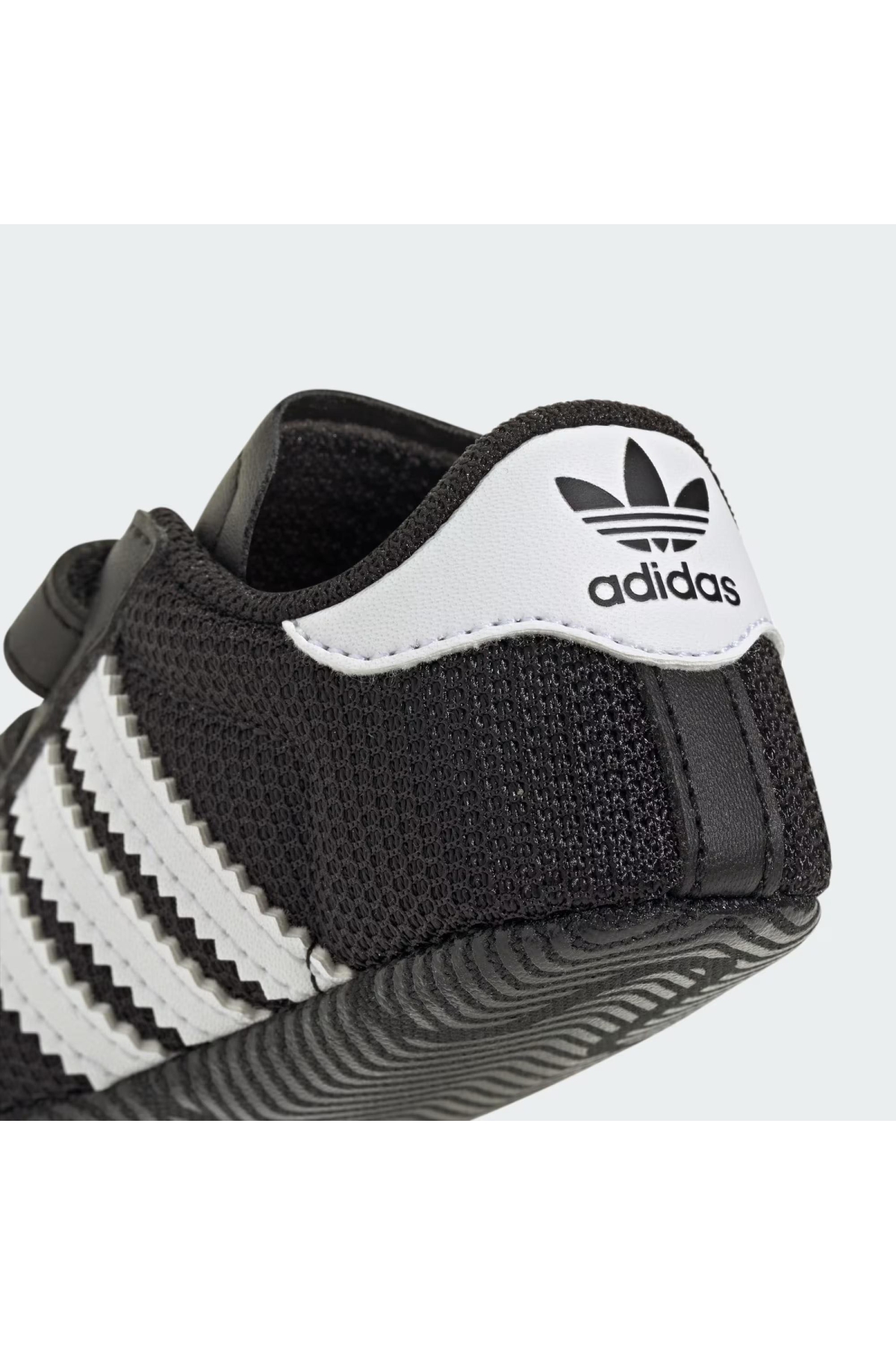 Bebek Günlük Patik Superstar CRib Jh9971 - Görsel 6