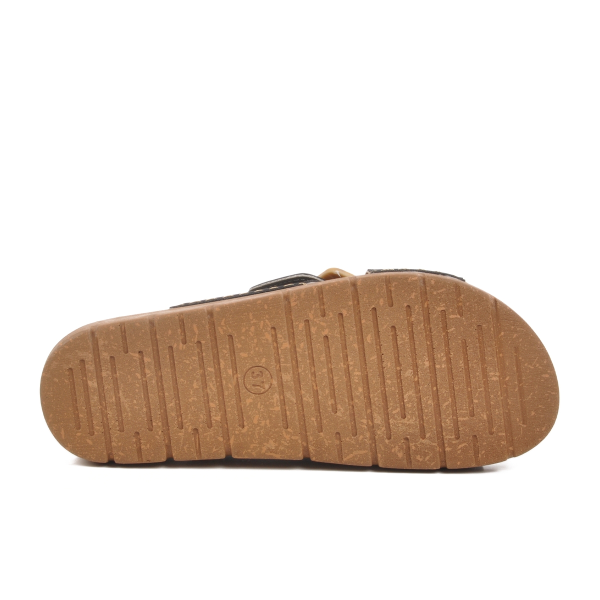 Siyah Anatomik Kadın Terlik 117.001 Z - Görsel 6