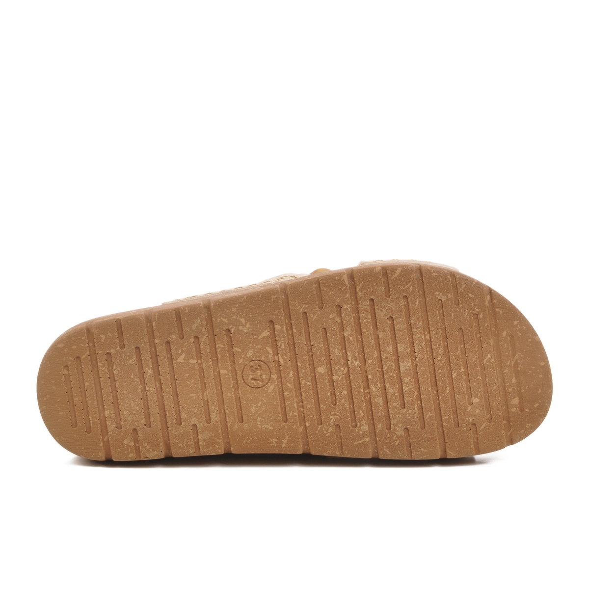 Bej Anatomik Kadın Terlik 117.001 Z - Görsel 6