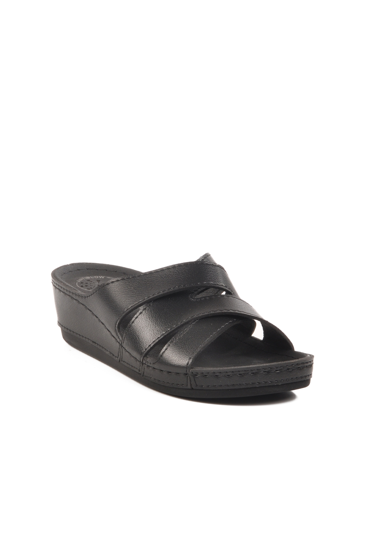 Siyah Anatomik Kadın Terlik 15.066 Z - Görsel 4