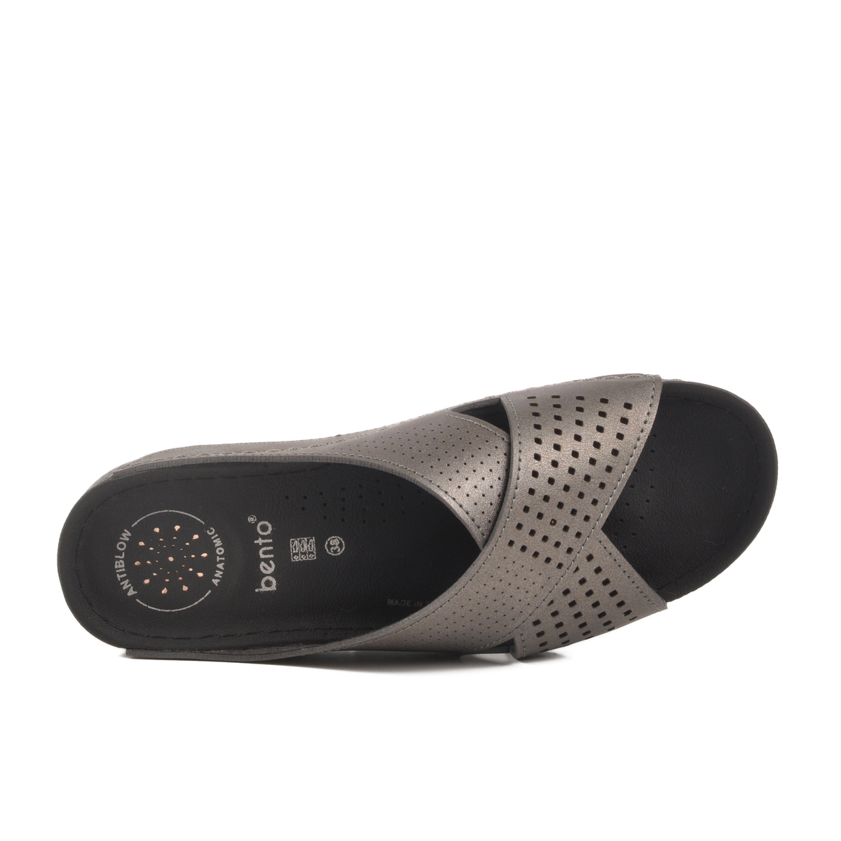 Platin Anatomik Kadın Günlük Terlik 16.004 - Görsel 5