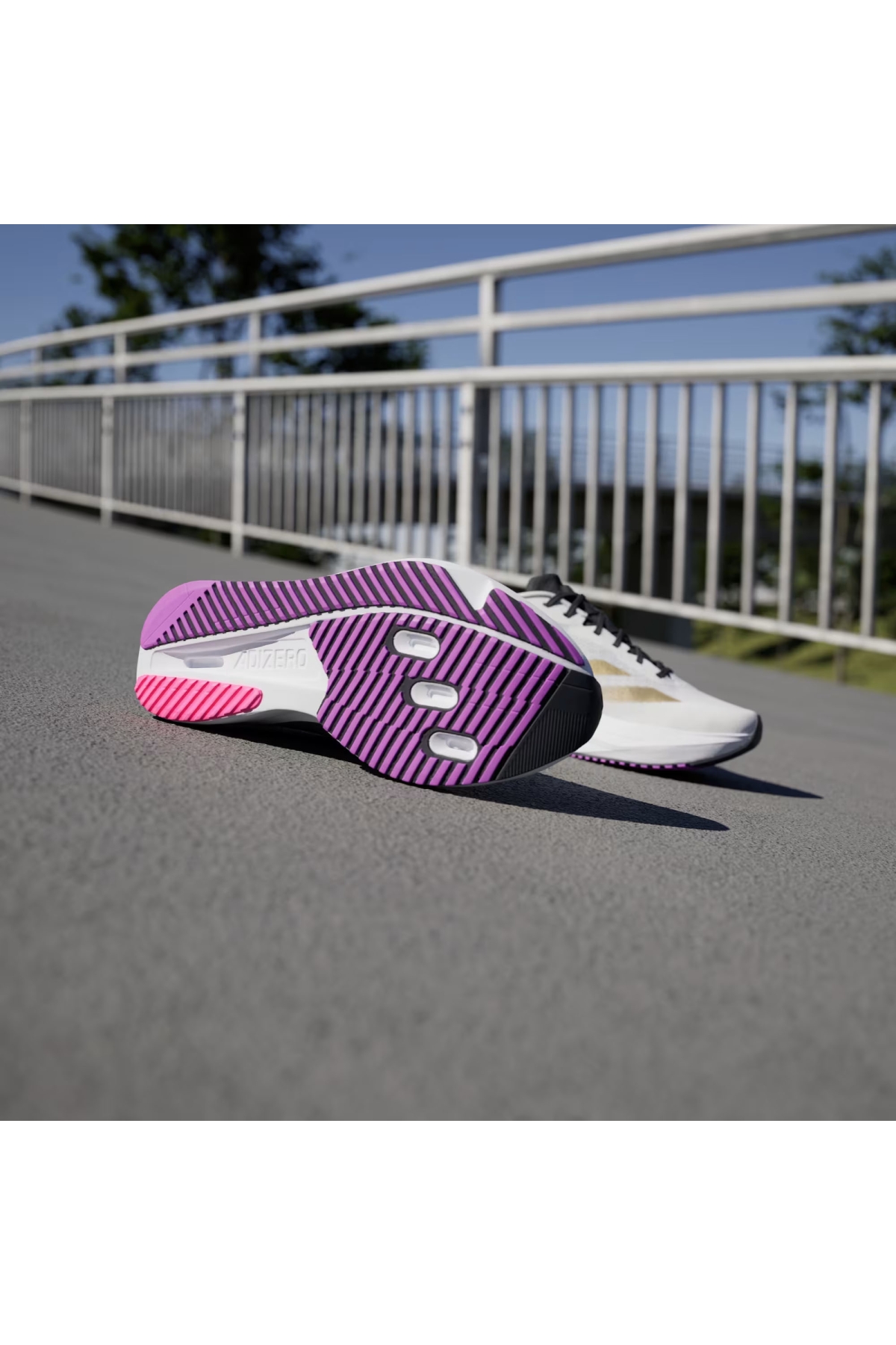 Kadın Koşu - Yürüyüş Ayakkabı Adizero Sl2 W Jq7463 - Görsel 3