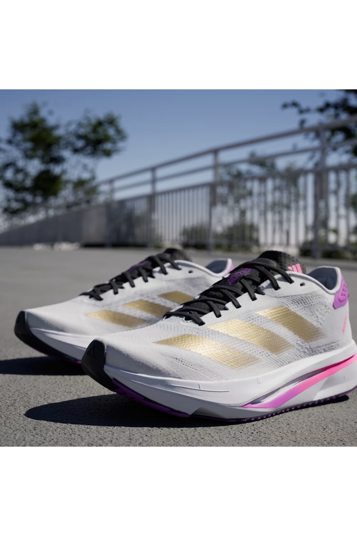 Kadın Koşu - Yürüyüş Ayakkabı Adizero Sl2 W Jq7463 - Görsel 6