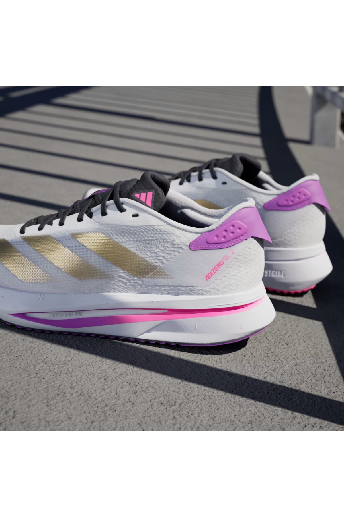 Kadın Koşu - Yürüyüş Ayakkabı Adizero Sl2 W Jq7463 - Görsel 7