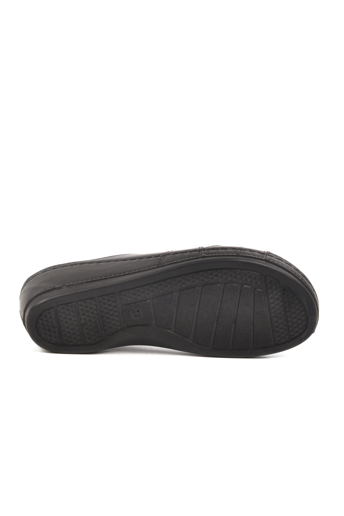 Siyah Anatomik Kadın Terlik 15.036 Z - Görsel 6