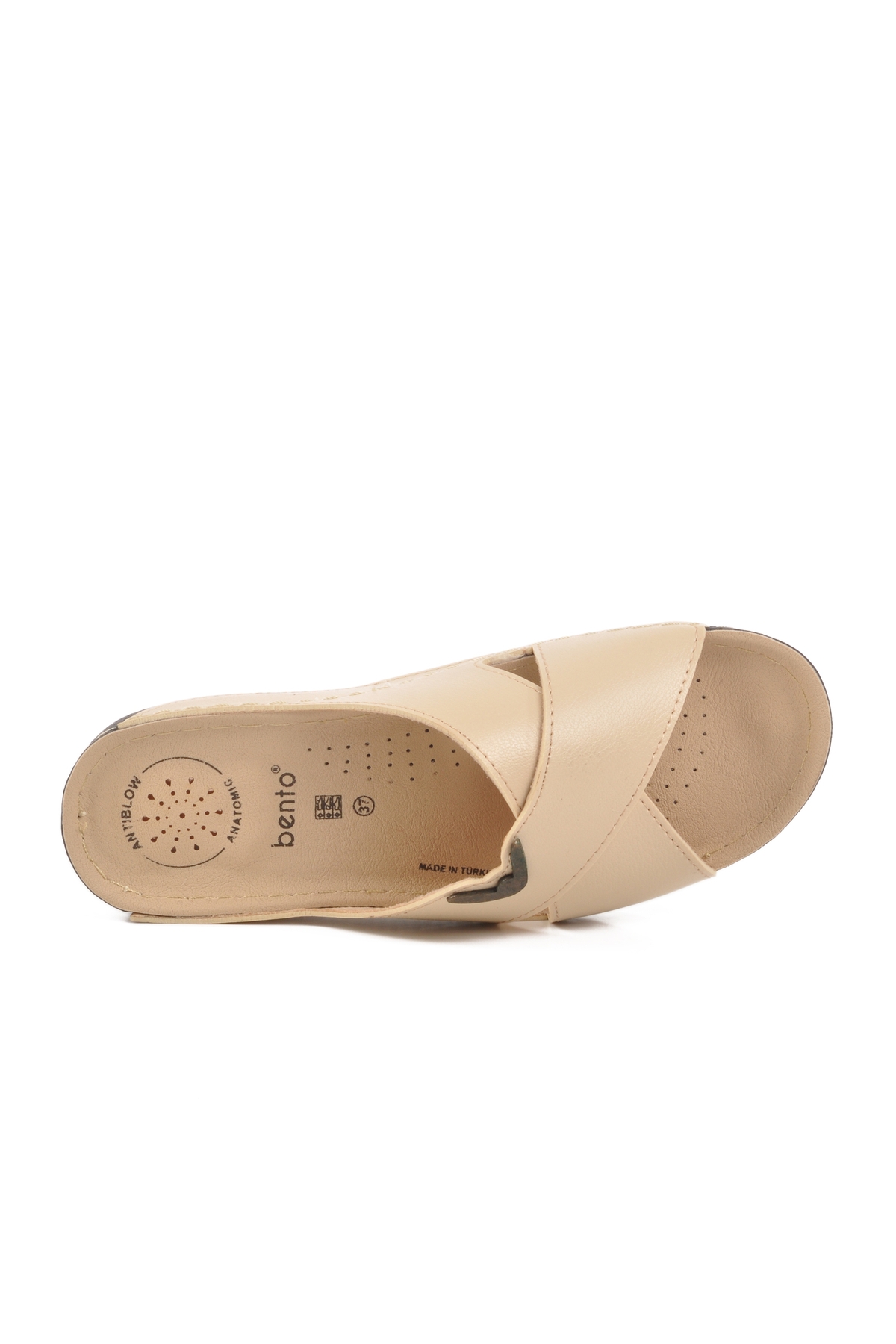 Bej Anatomik Terlik 16.043 Z - Görsel 5